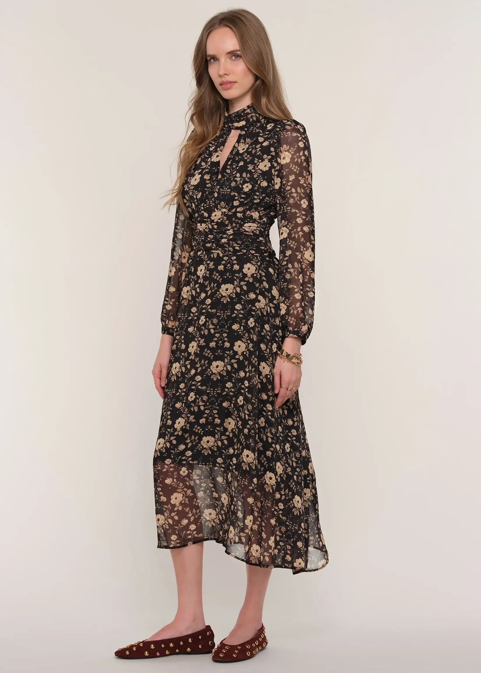 Elitaire Boutique Dua Dress