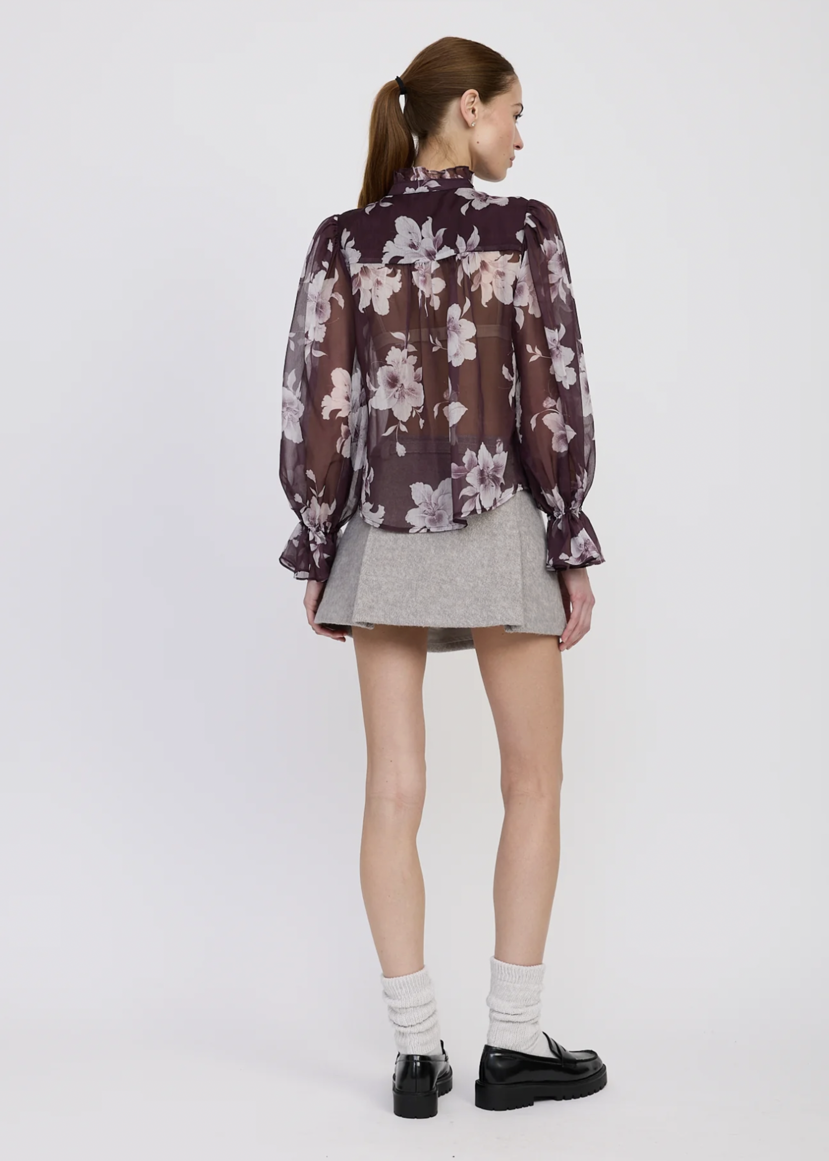 Elitaire Boutique Annaliese Blouse