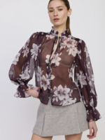 Elitaire Boutique Annaliese Blouse