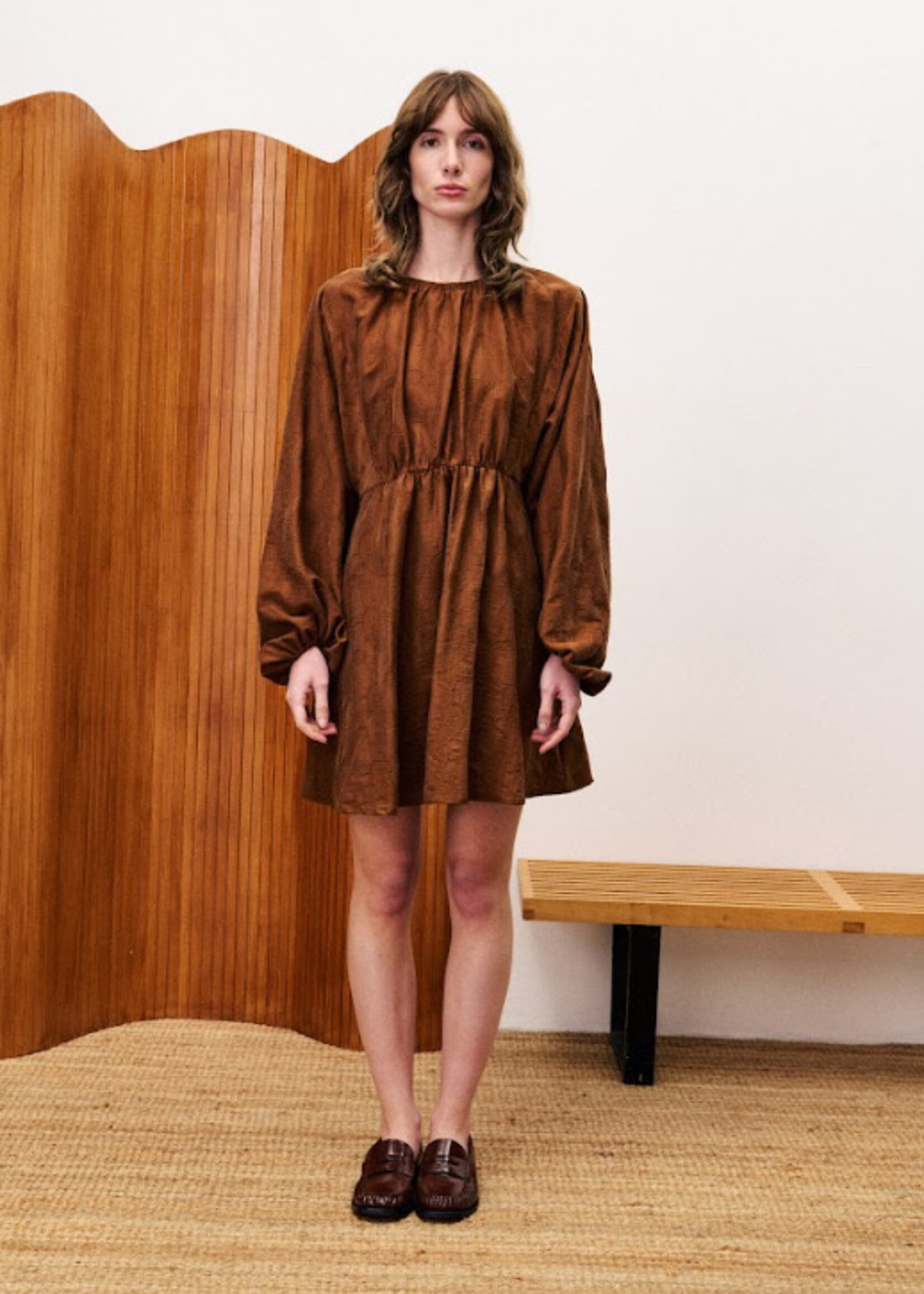 Elitaire Boutique Oeillet Dress