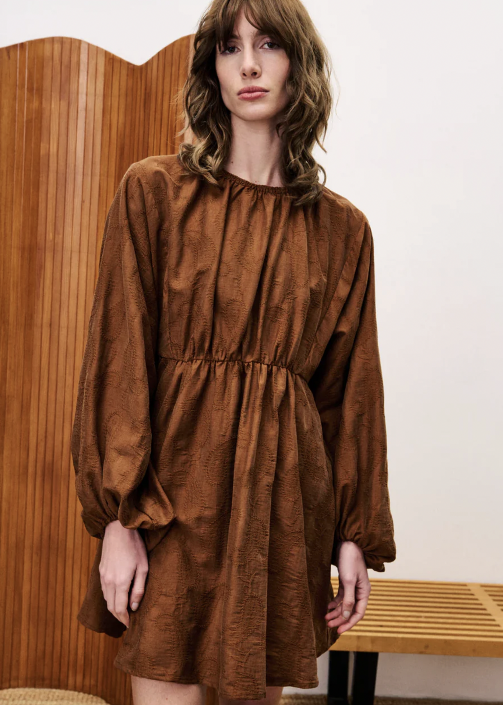 Elitaire Boutique Oeillet Dress