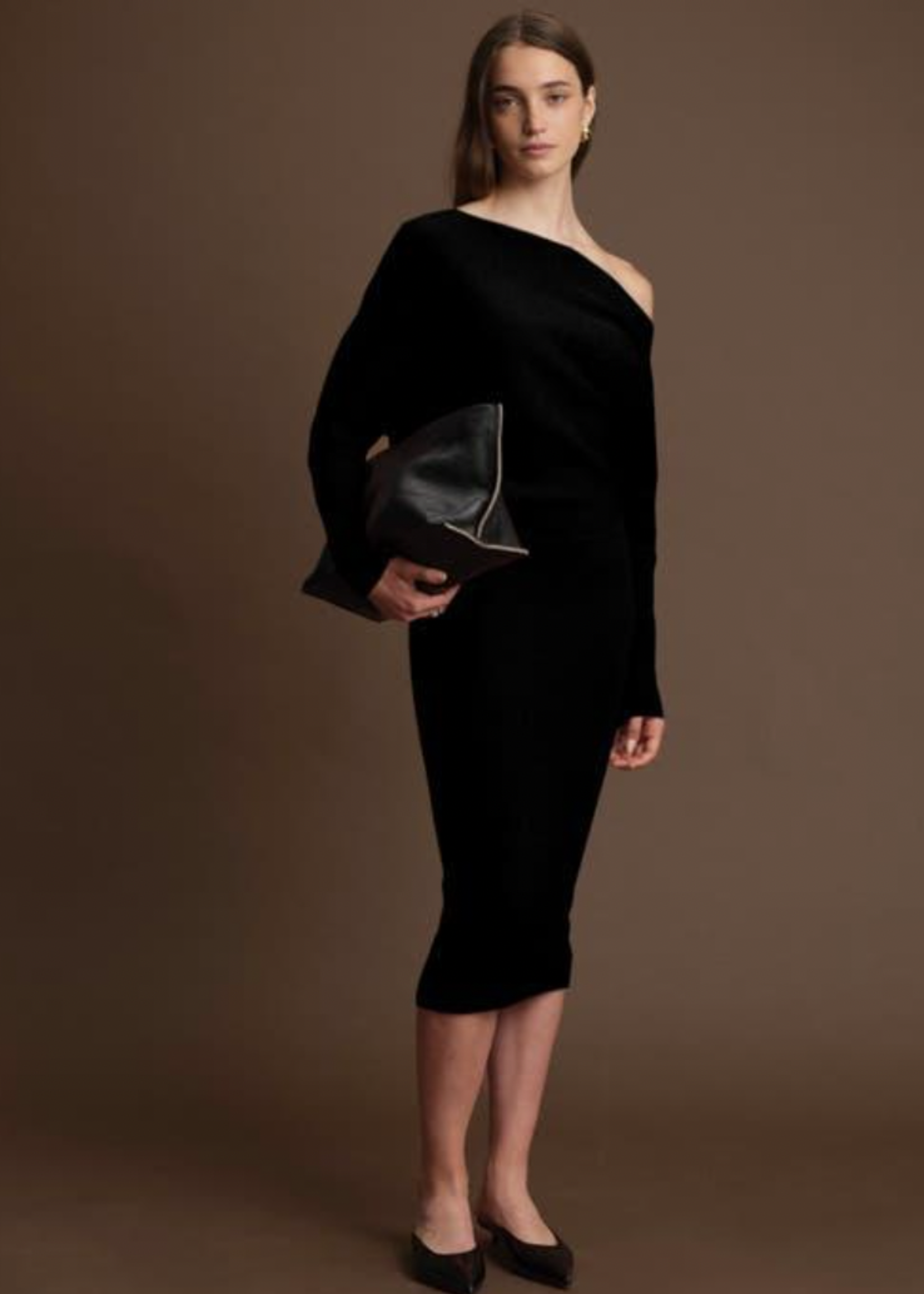 Elitaire Boutique Elijah Knit Dress