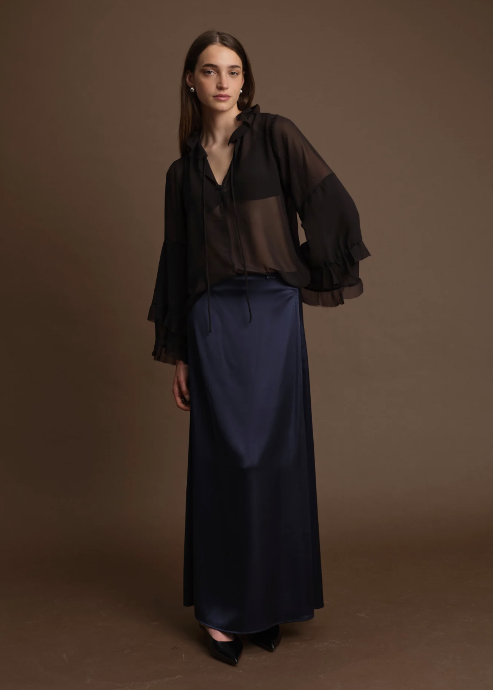 Elitaire Boutique Marcus Skirt