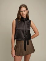 Elitaire Boutique Corey Tie Top