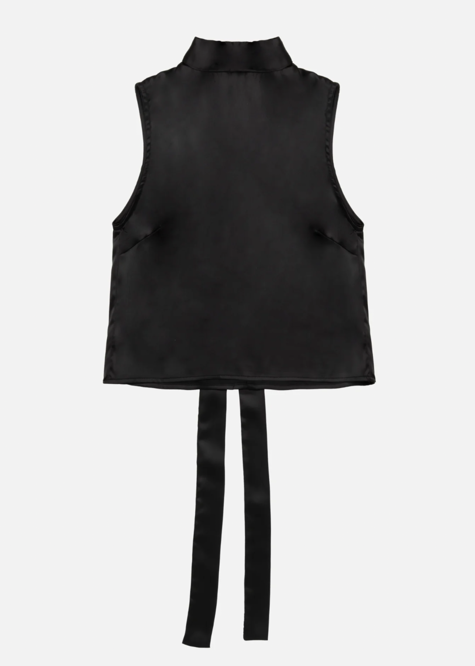 Elitaire Boutique Corey Tie Top