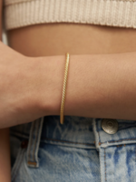 Elitaire Boutique Twisted Mini Bangle