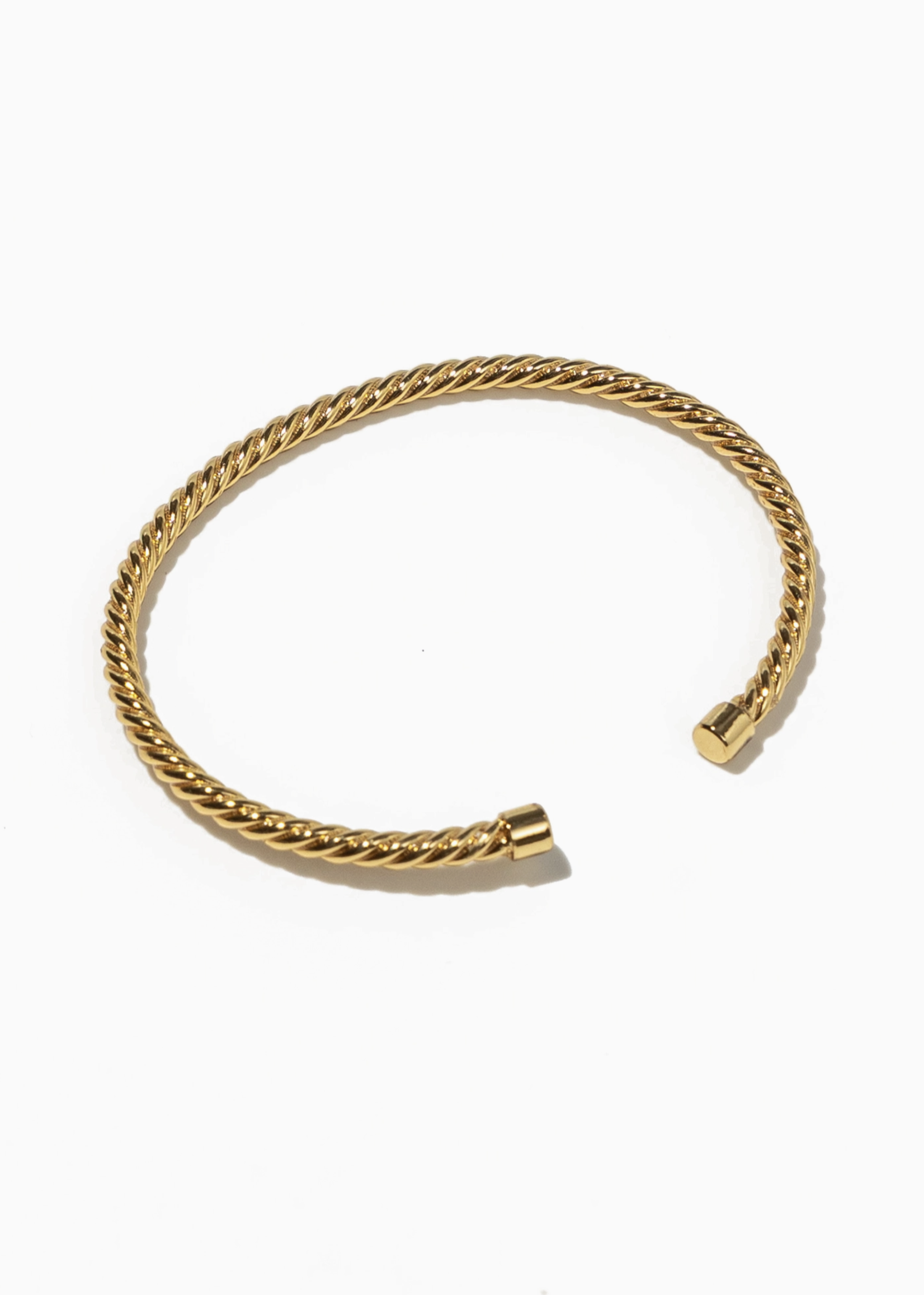 Elitaire Boutique Twisted Mini Bangle