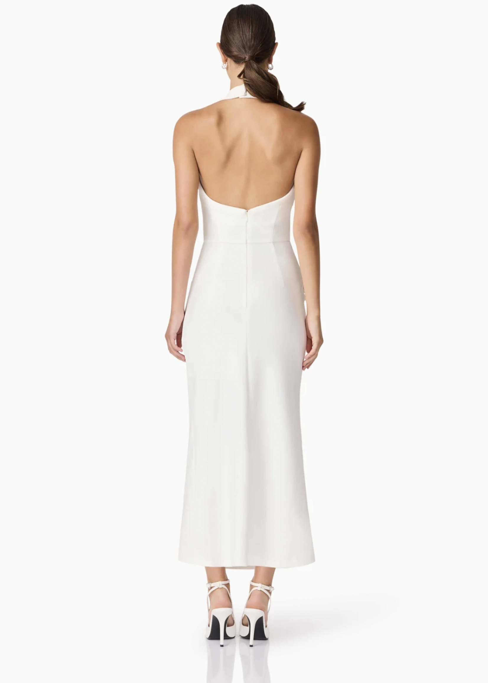 Elitaire Boutique Nerissa Maxi Dress