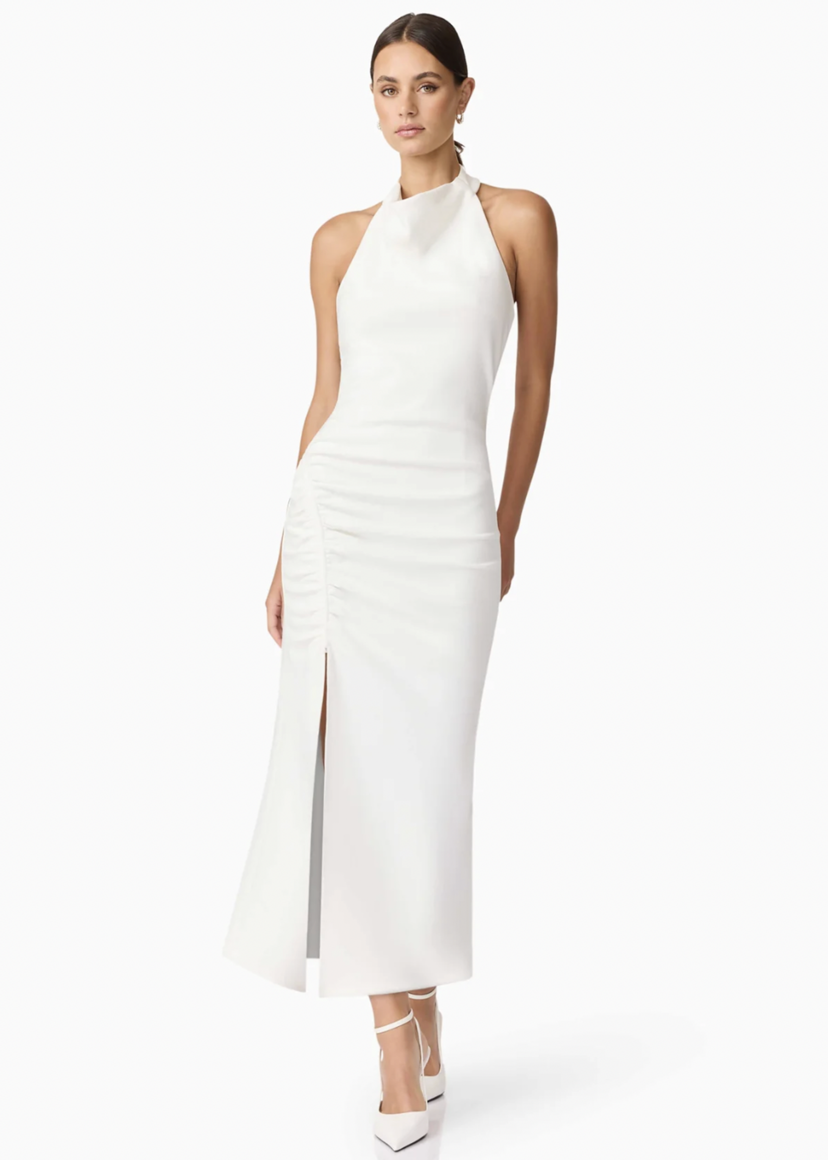 Elitaire Boutique Nerissa Maxi Dress