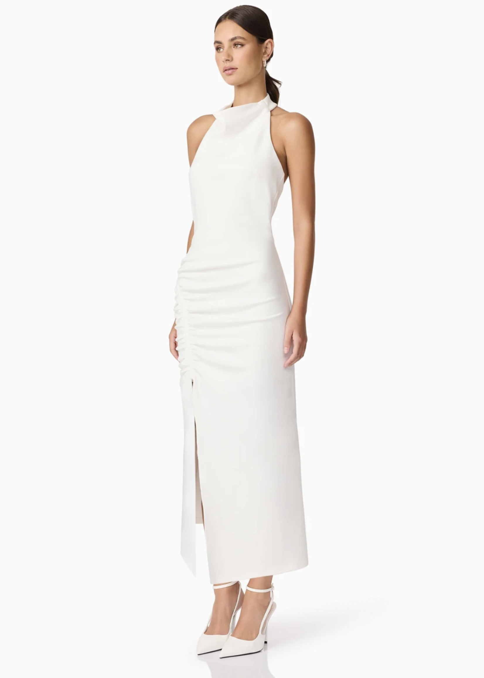 Elitaire Boutique Nerissa Maxi Dress