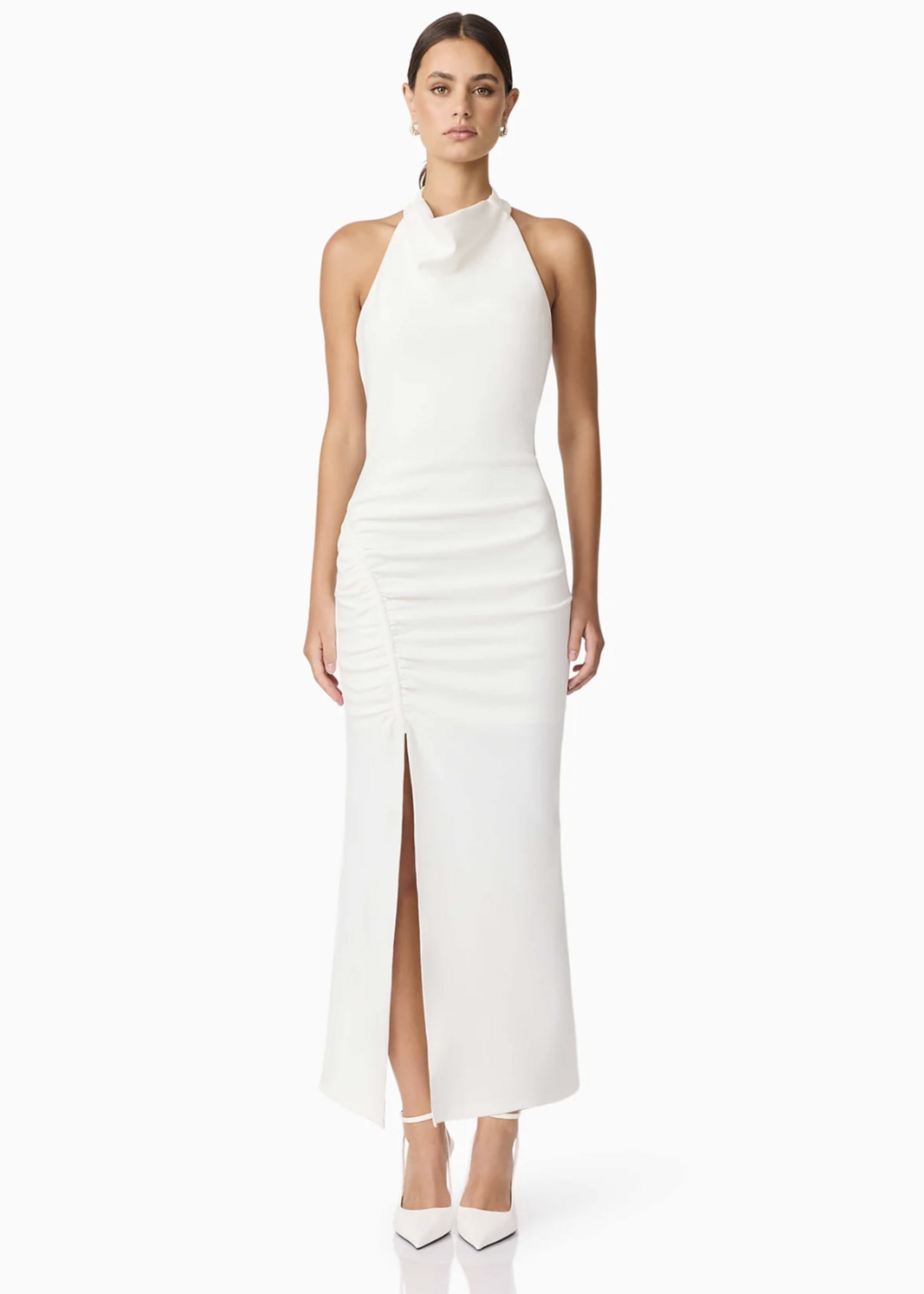 Elitaire Boutique Nerissa Maxi Dress