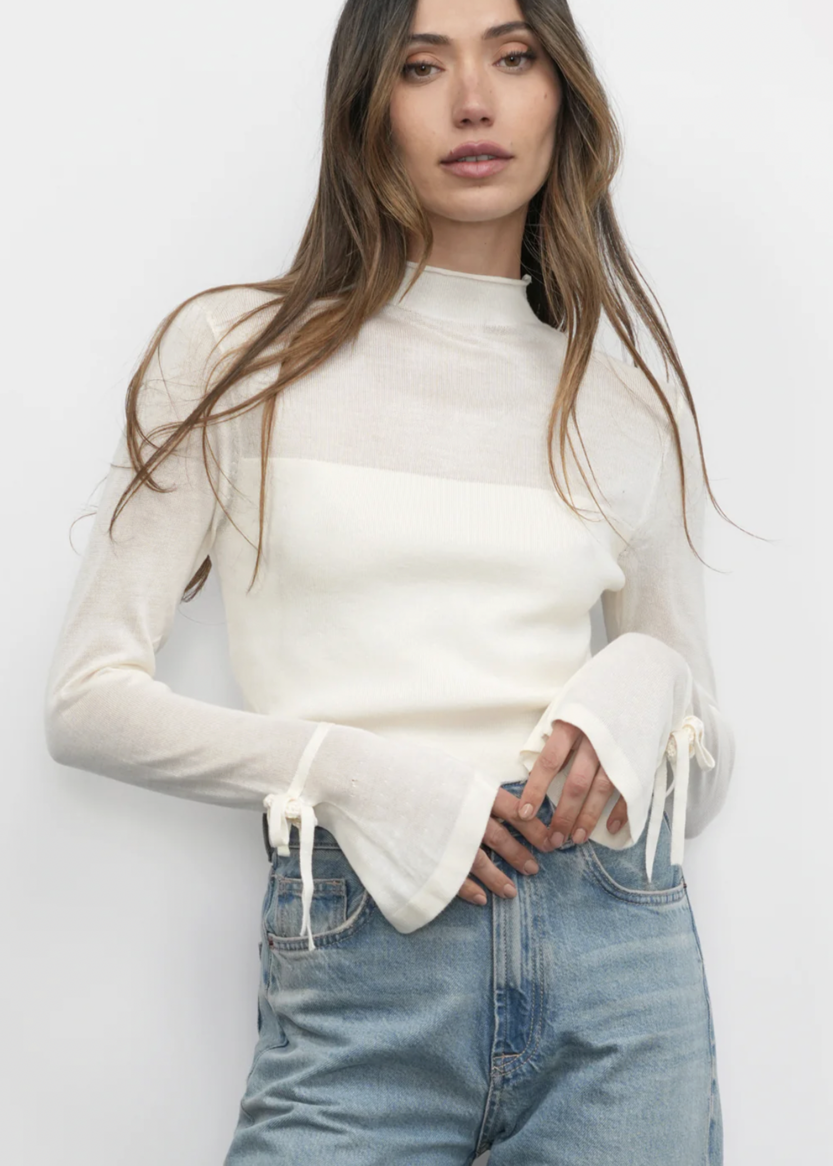 Elitaire Boutique Valerie Top