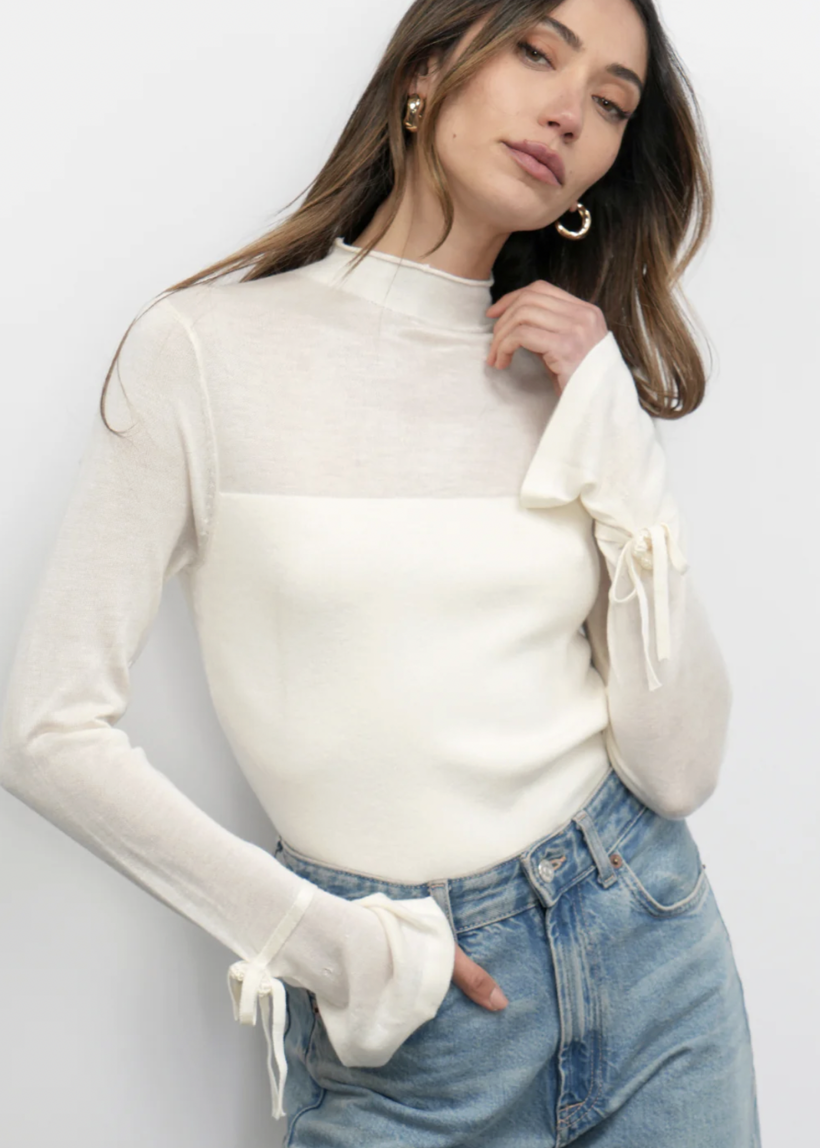 Elitaire Boutique Valerie Top