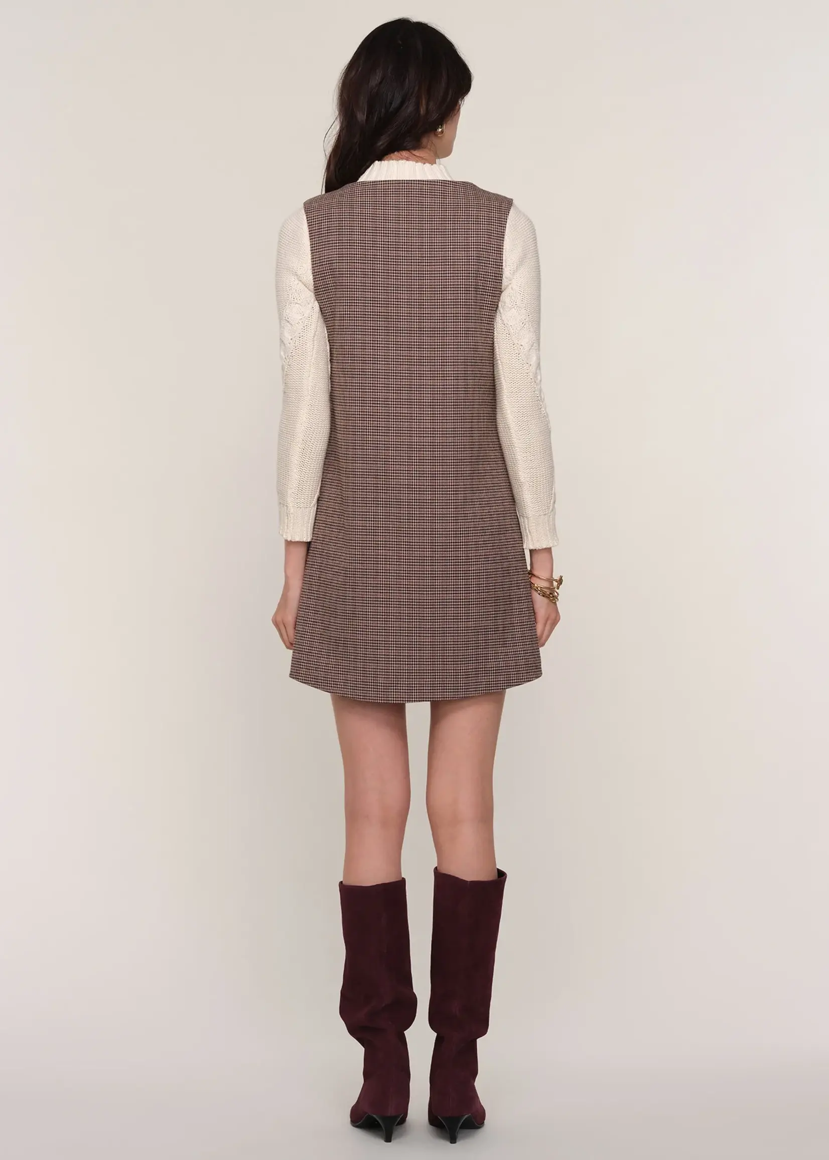 Elitaire Boutique Chela Mini Dress