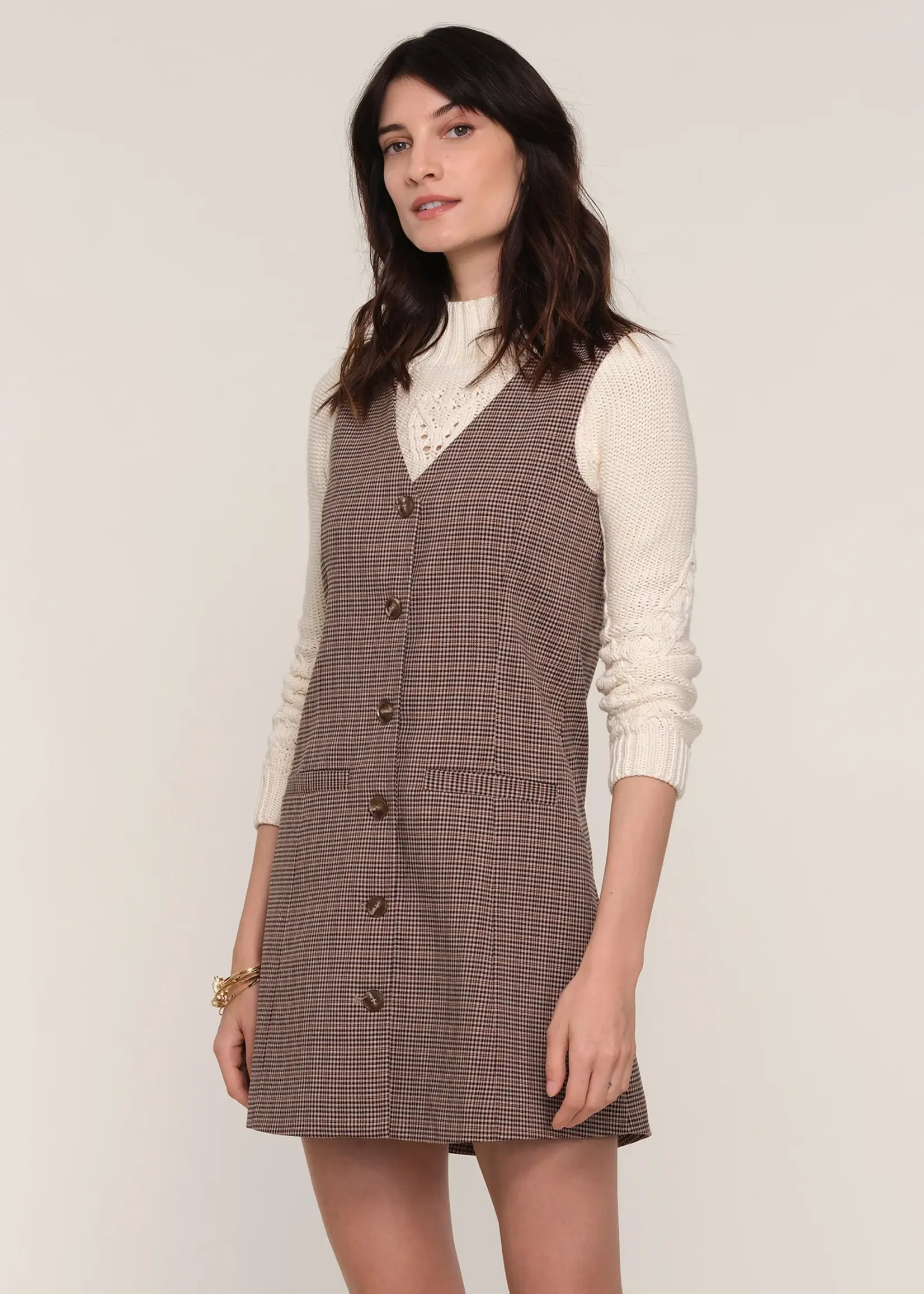 Elitaire Boutique Chela Mini Dress