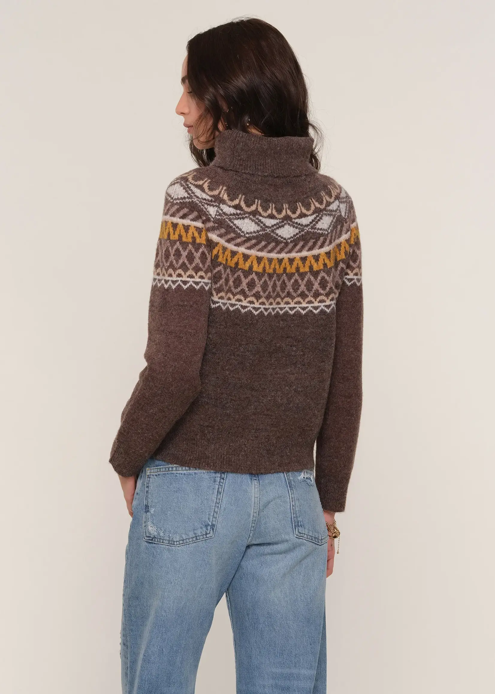 Elitaire Boutique Mason Sweater