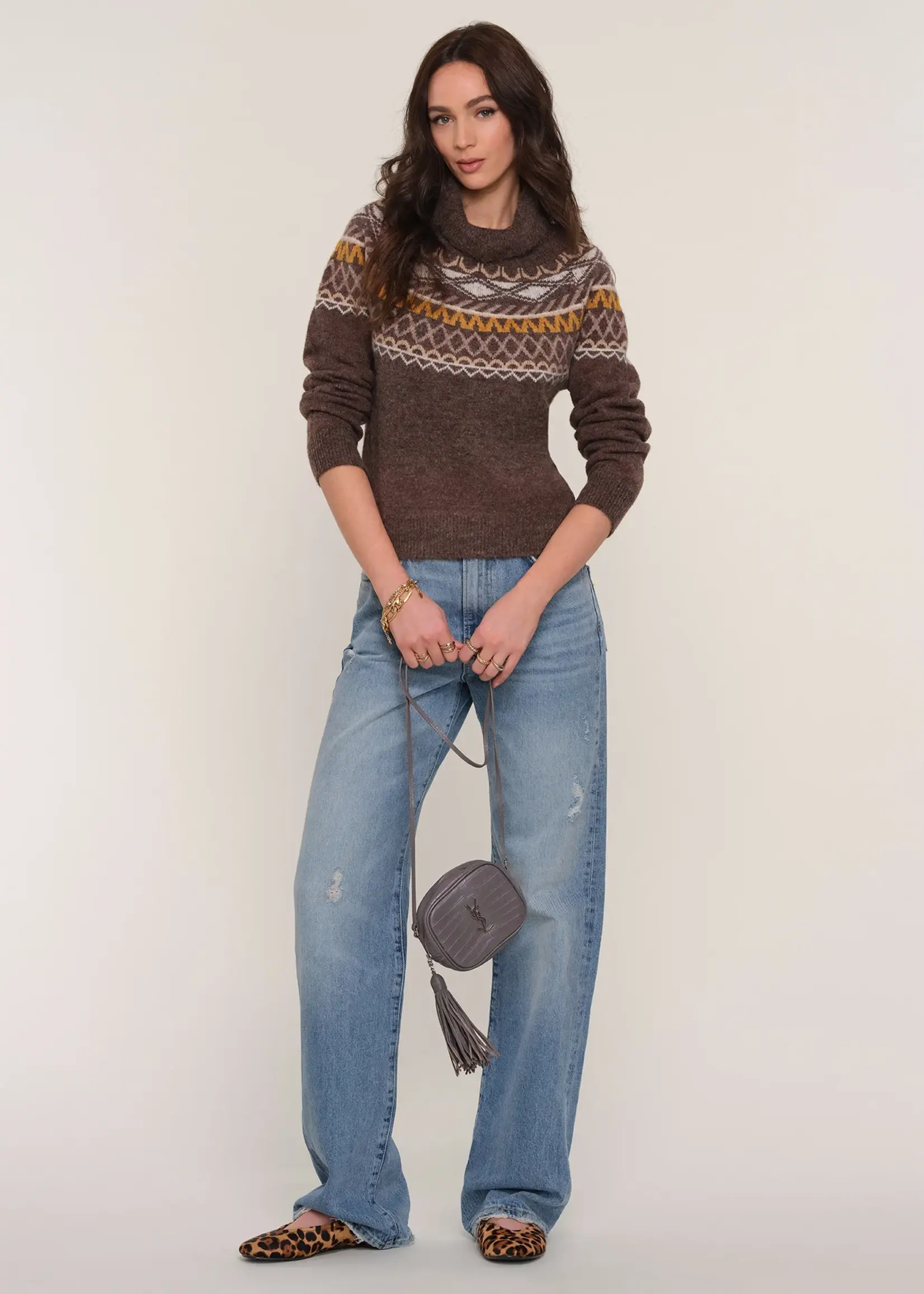 Elitaire Boutique Mason Sweater