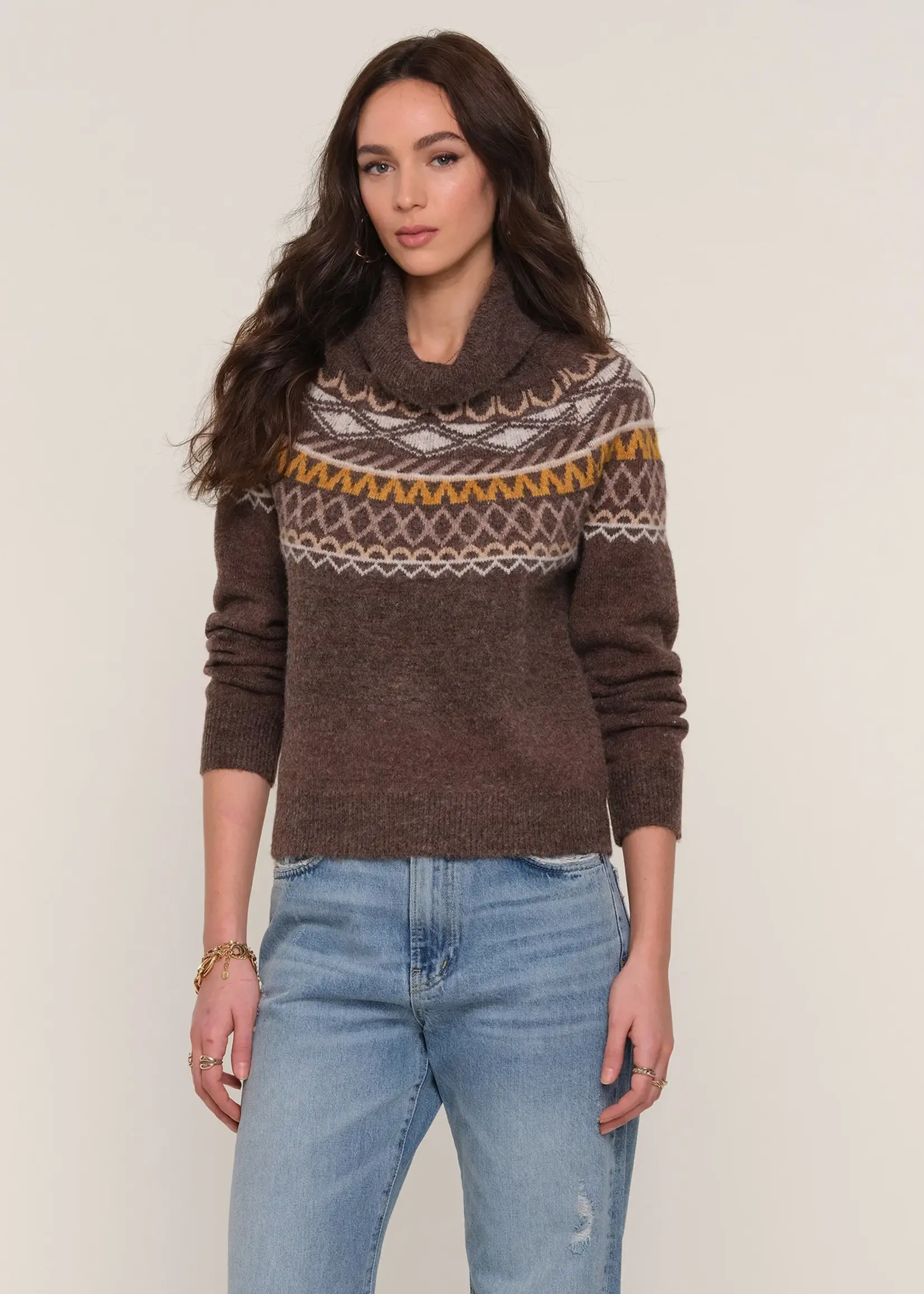 Elitaire Boutique Mason Sweater