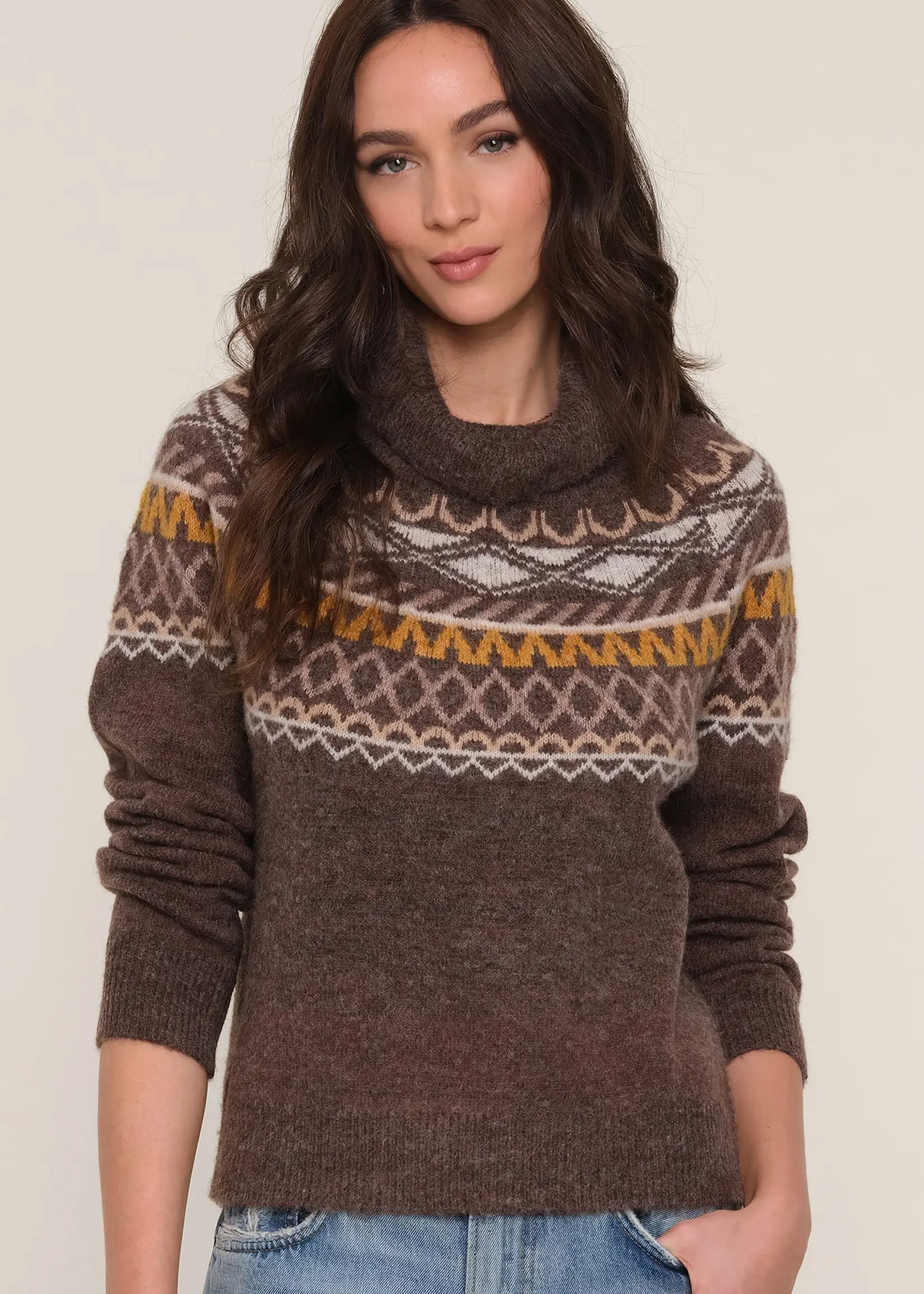 Elitaire Boutique Mason Sweater