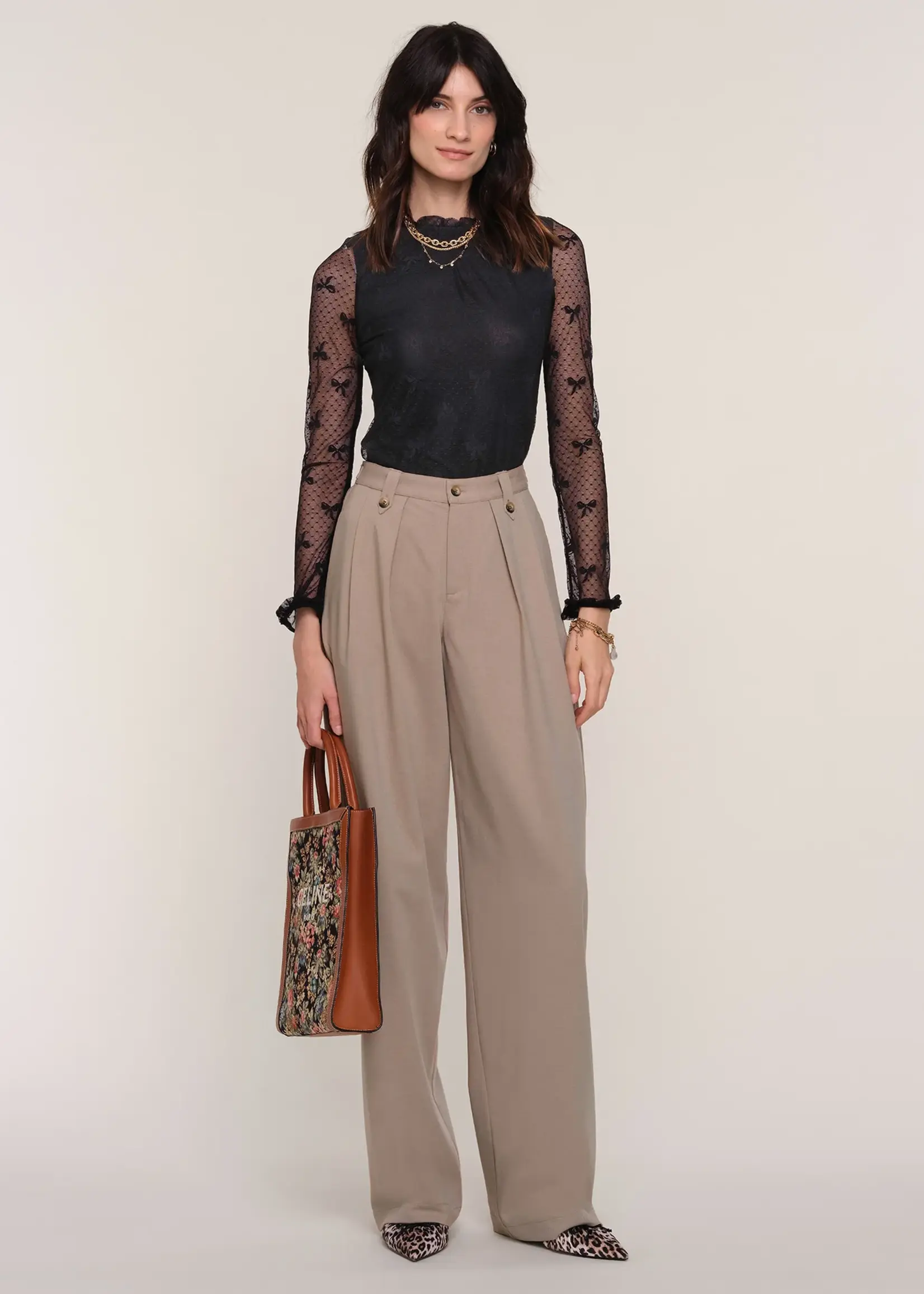 Elitaire Boutique Rocio Pants