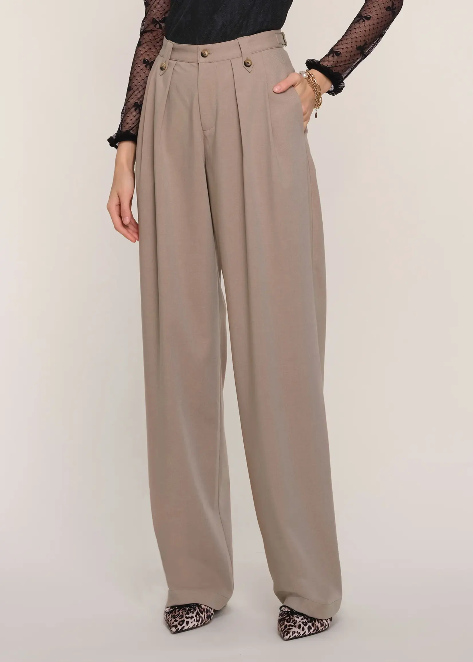 Elitaire Boutique Rocio Pants