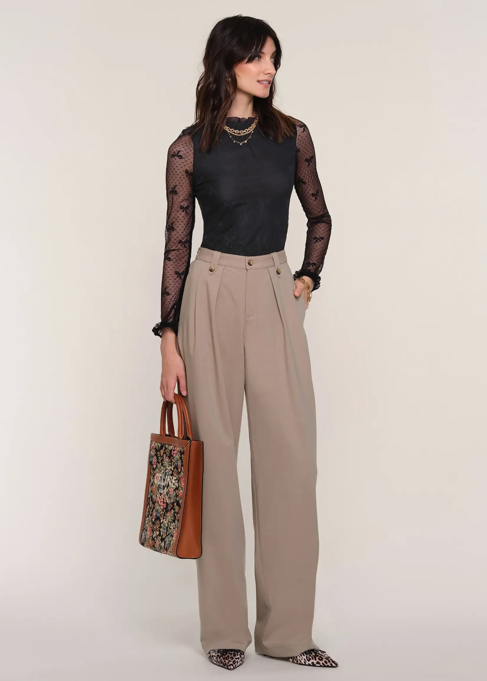 Elitaire Boutique Rocio Pants