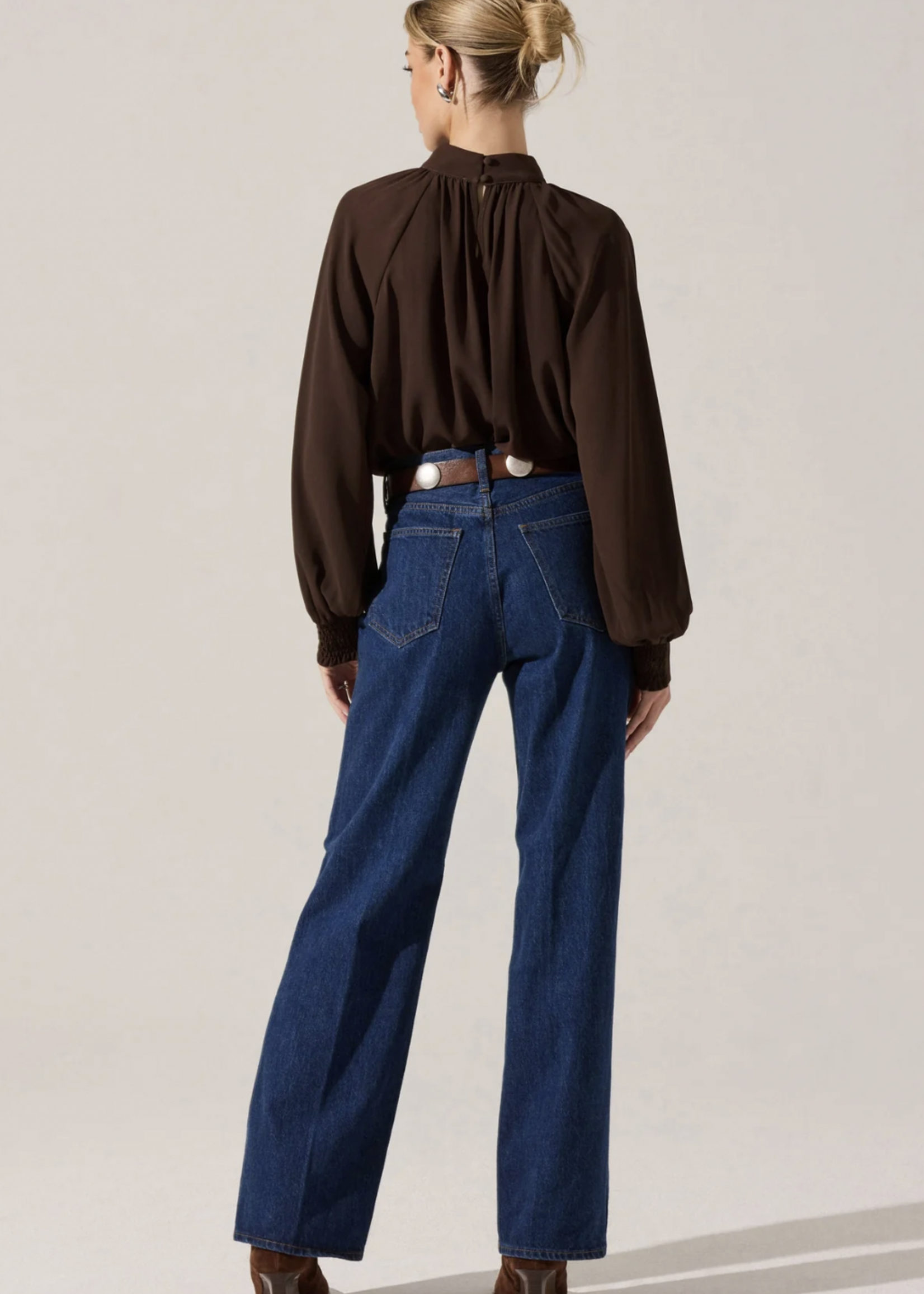 Elitaire Boutique Sabella Top