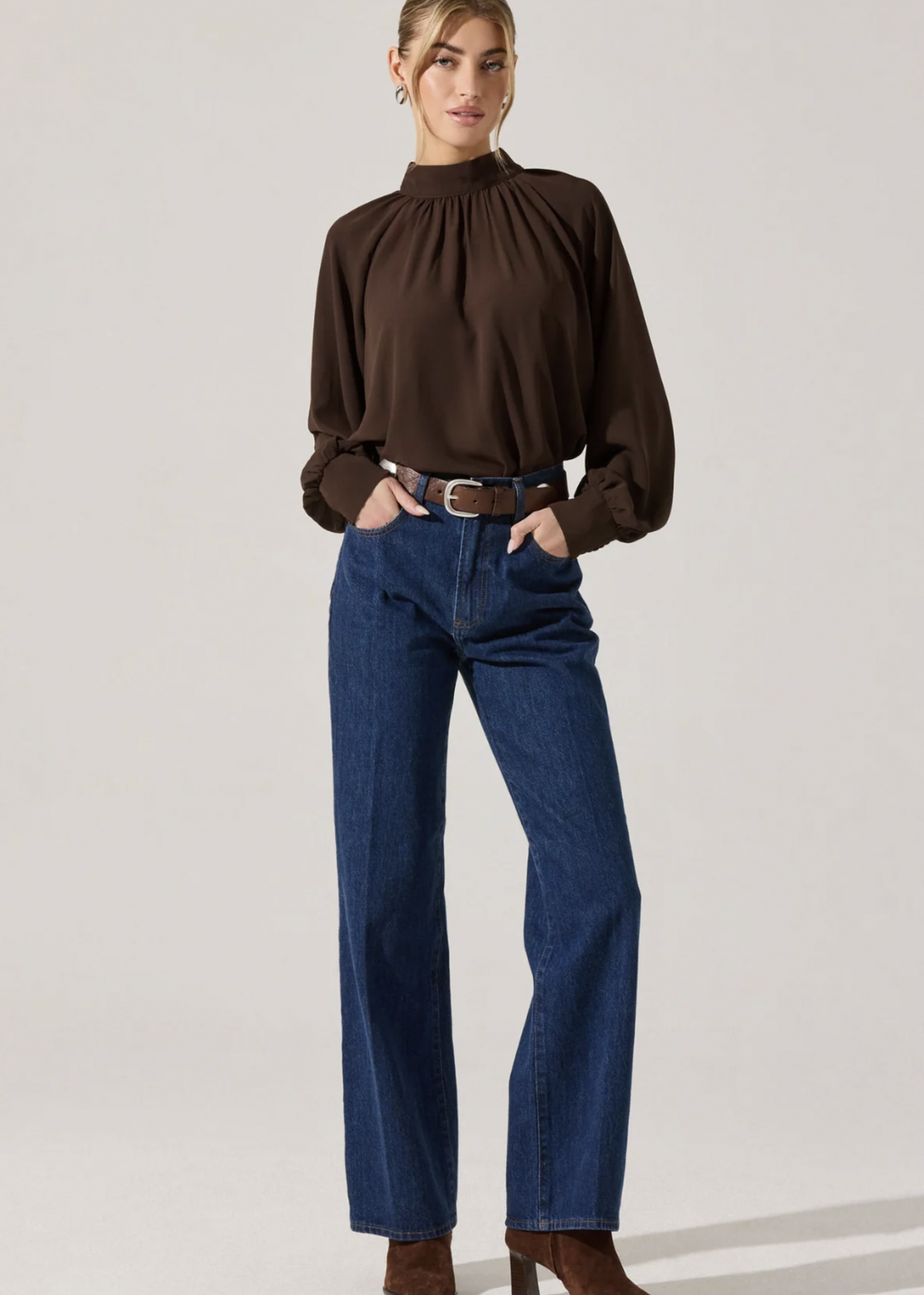 Elitaire Boutique Sabella Top