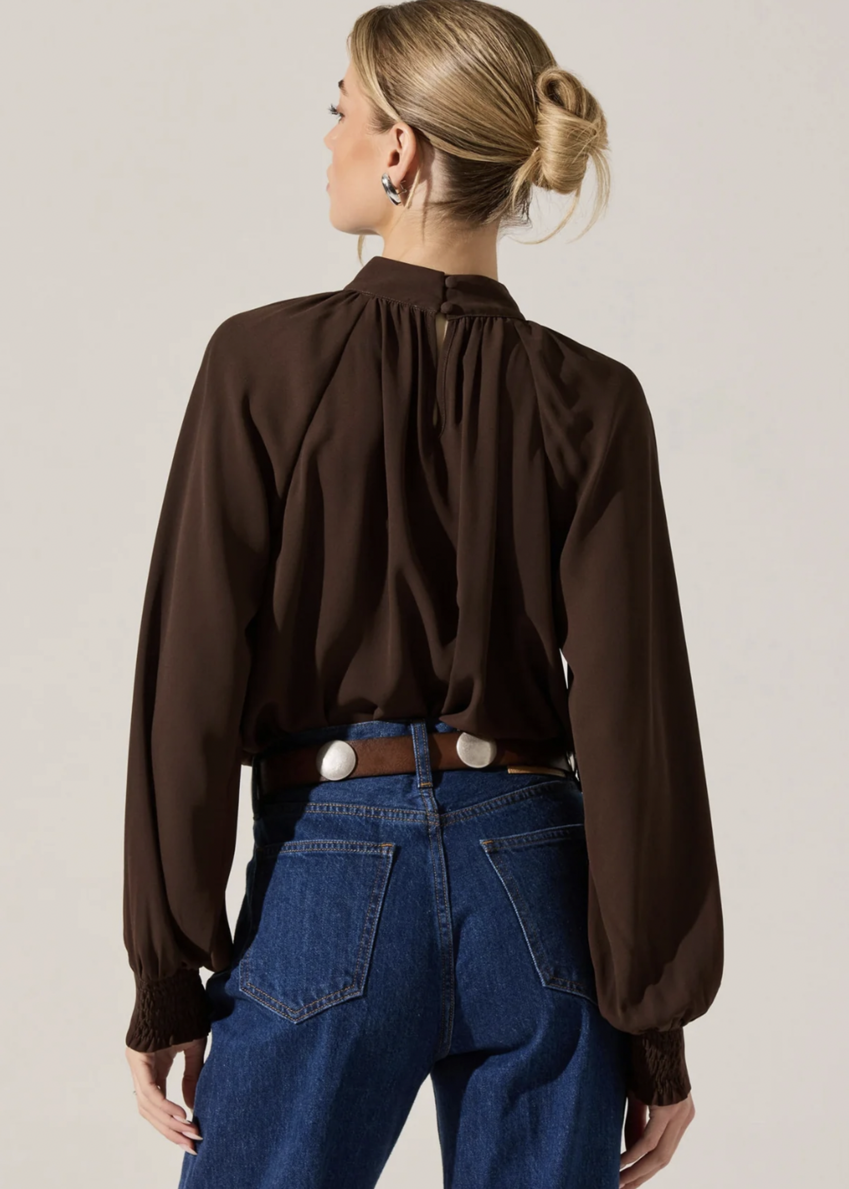 Elitaire Boutique Sabella Top