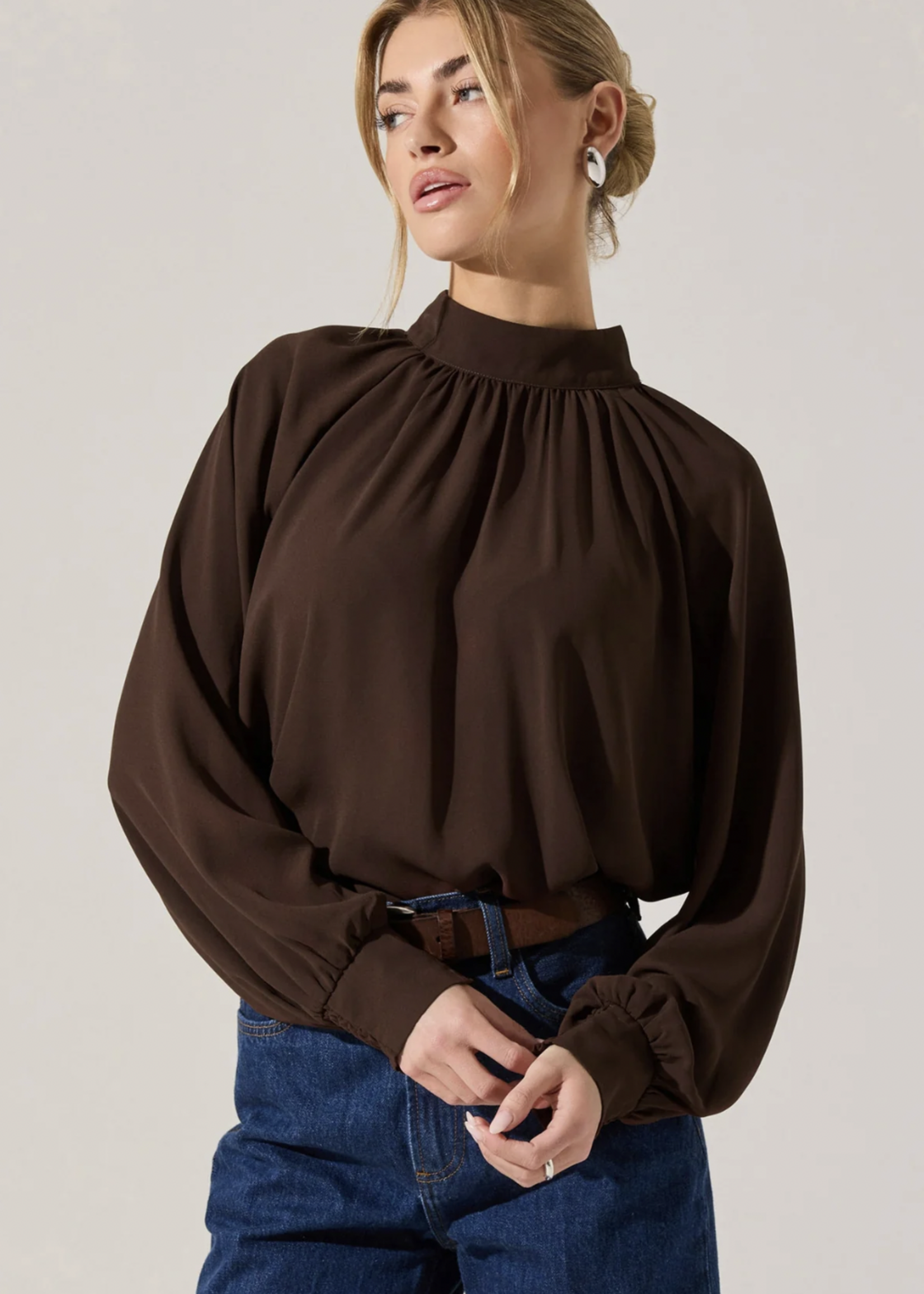 Elitaire Boutique Sabella Top