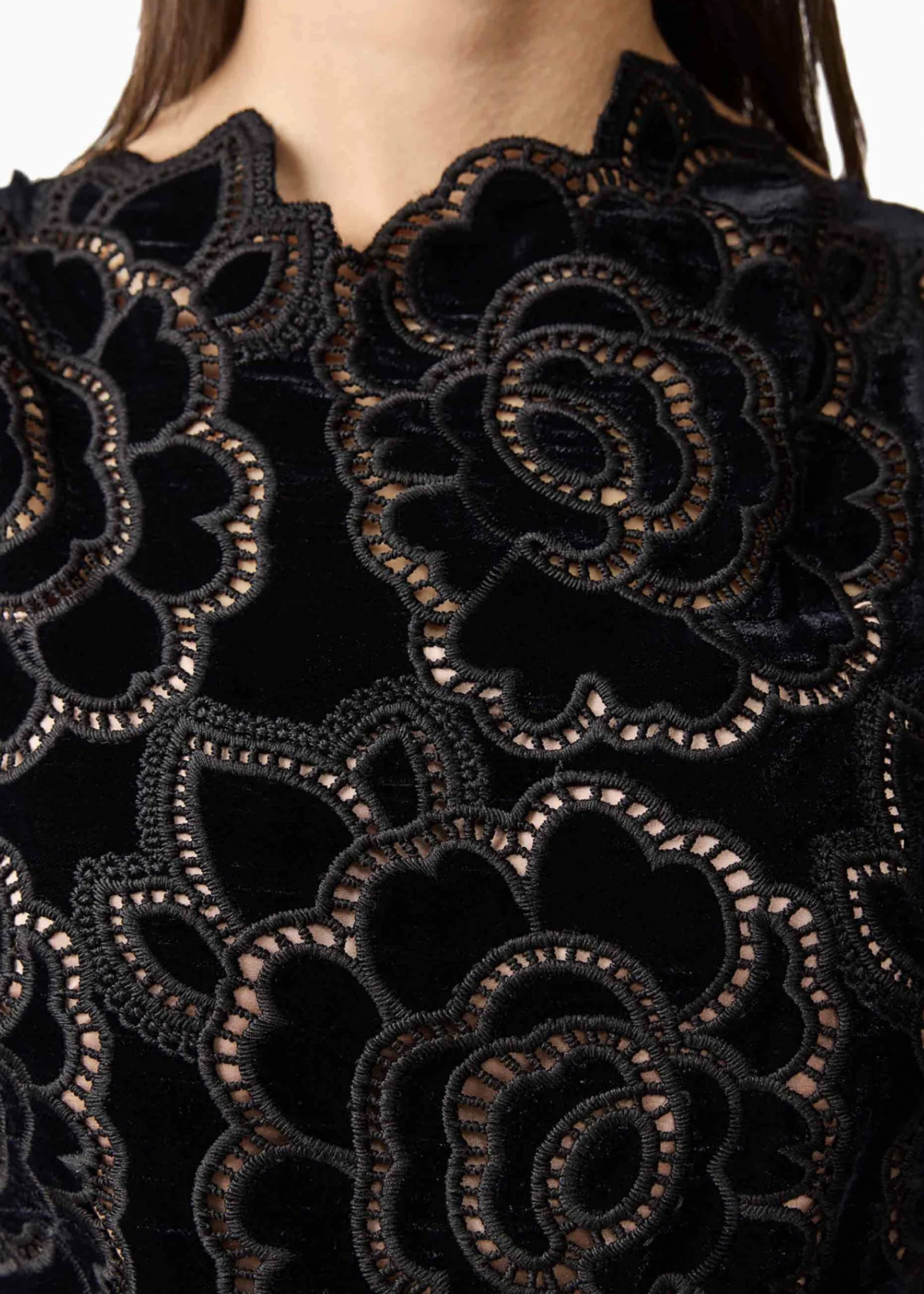 Elitaire Boutique Eris Midi Dress