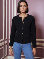 Elitaire Boutique Gaia Sweater Jacket
