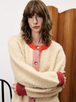 Elitaire Boutique Carmen Colorblock Cardigan