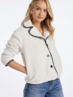 Elitaire Boutique Boheme Sherpa Jacket