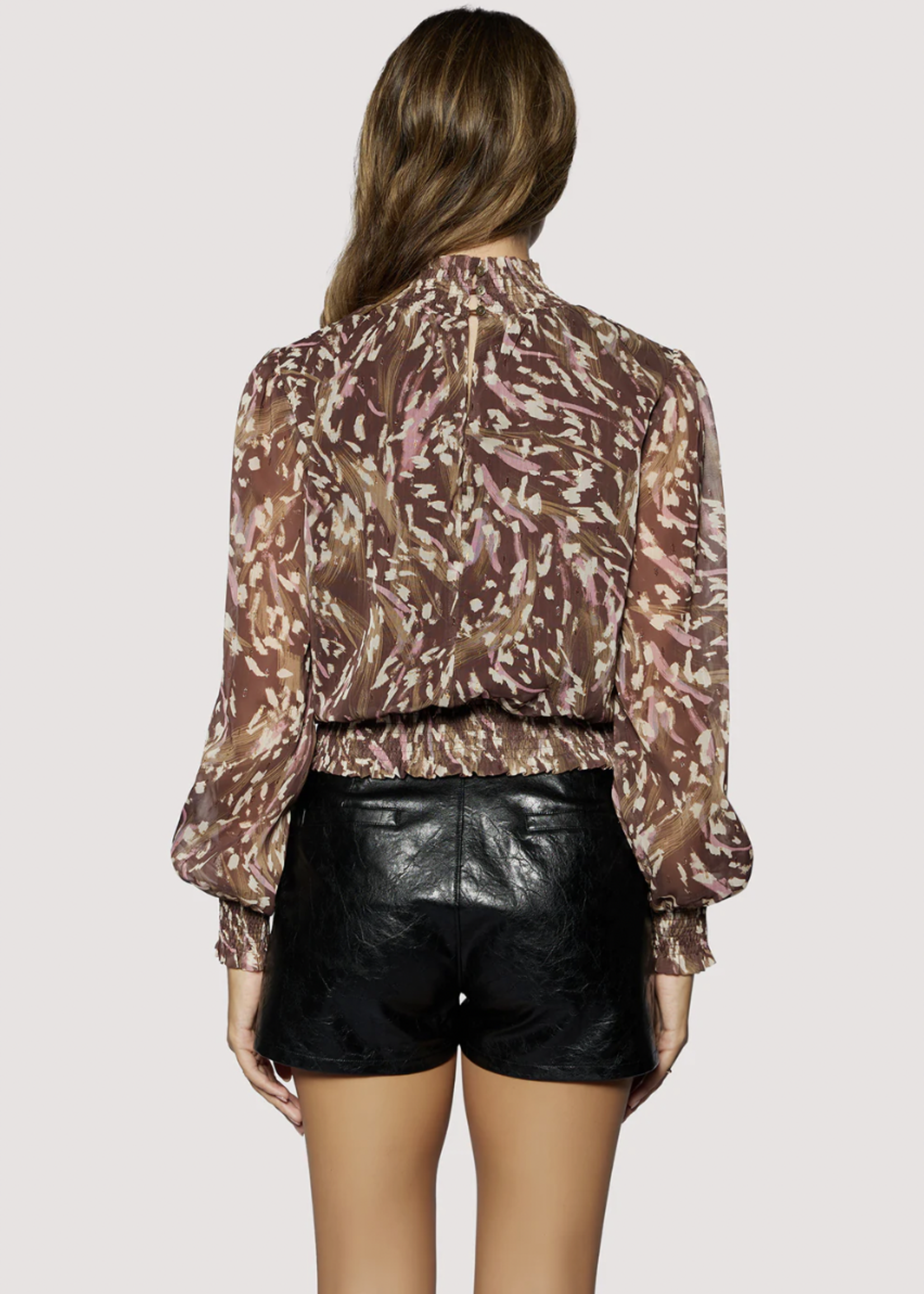 Elitaire Boutique Lover's Waltz Top