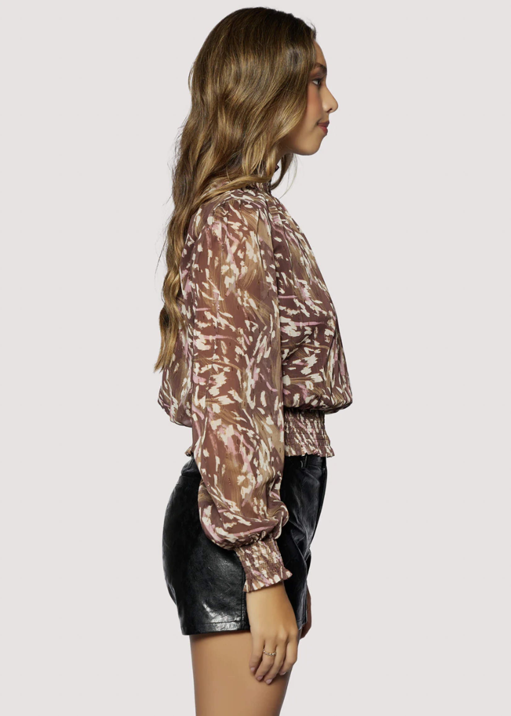 Elitaire Boutique Lover's Waltz Top