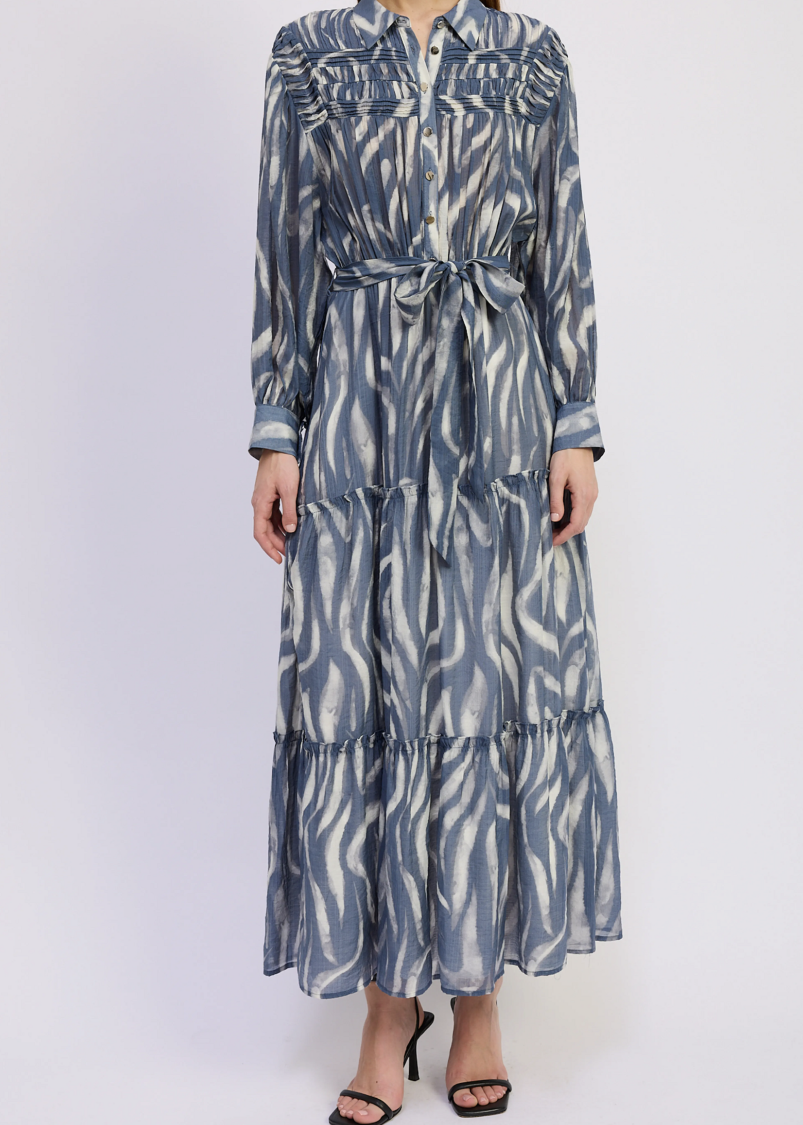 Elitaire Boutique Cypress Maxi Dress