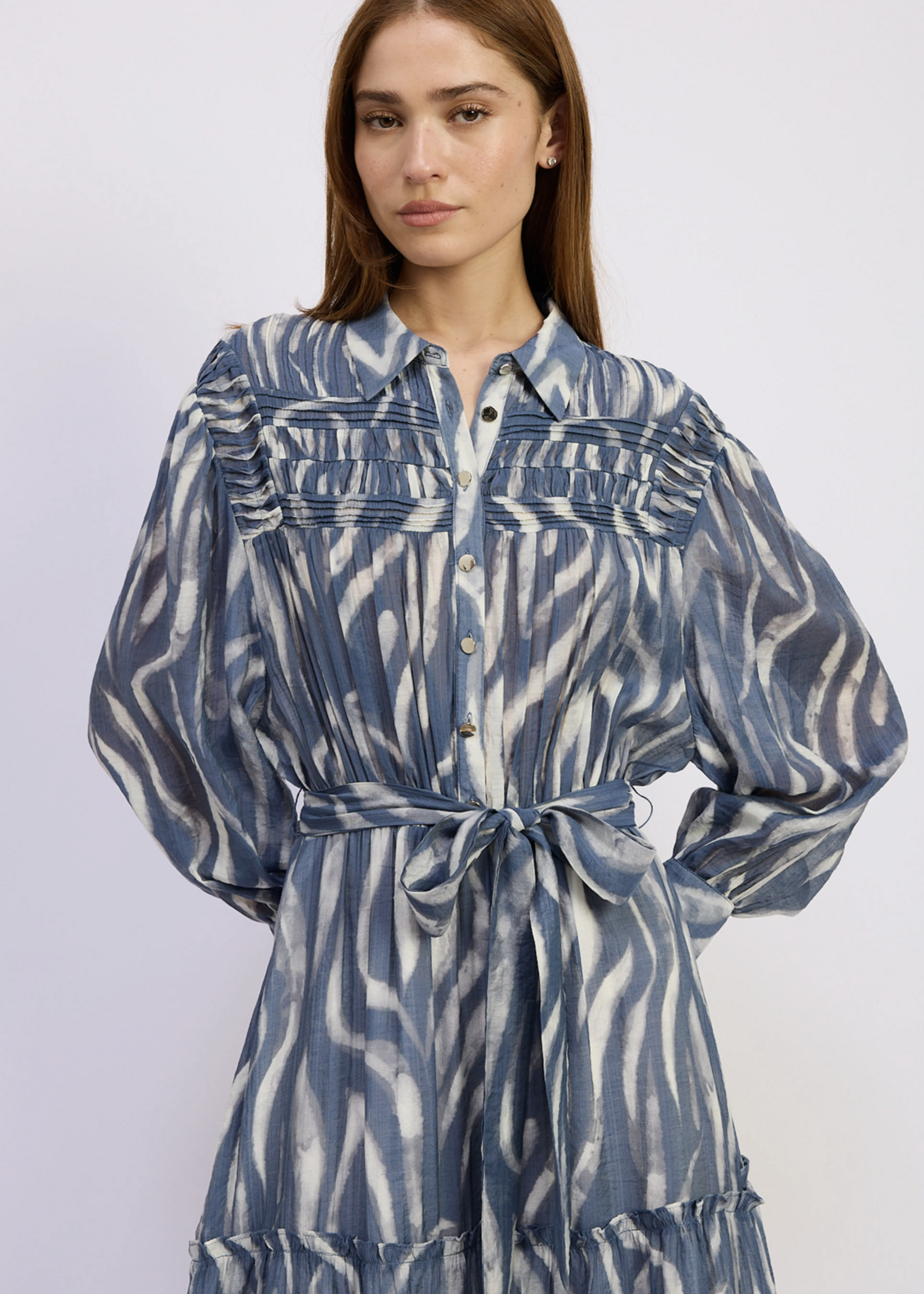 Elitaire Boutique Cypress Maxi Dress