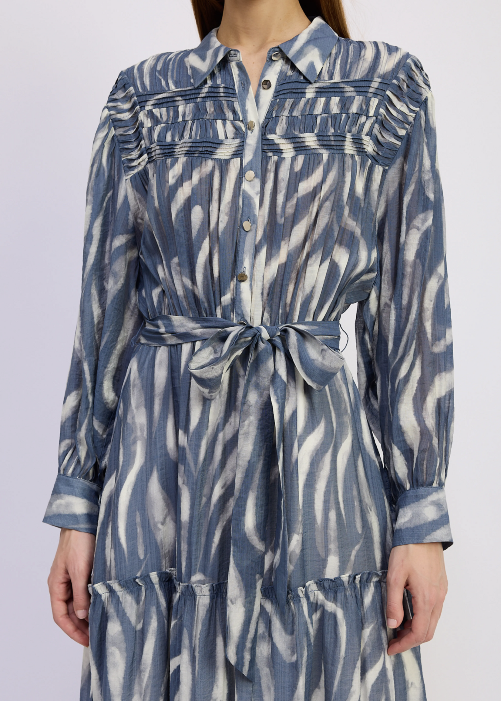 Elitaire Boutique Cypress Maxi Dress