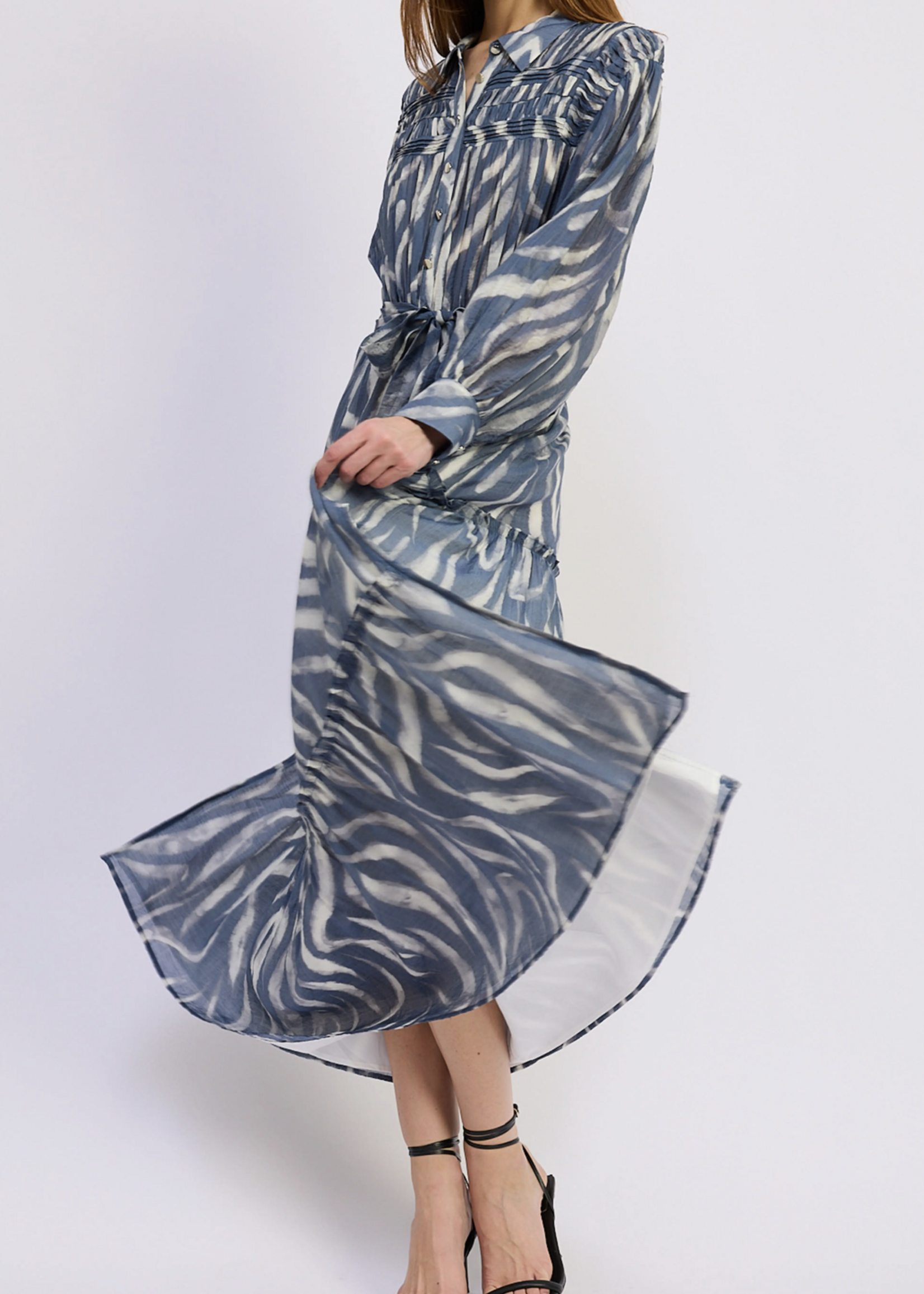 Elitaire Boutique Cypress Maxi Dress