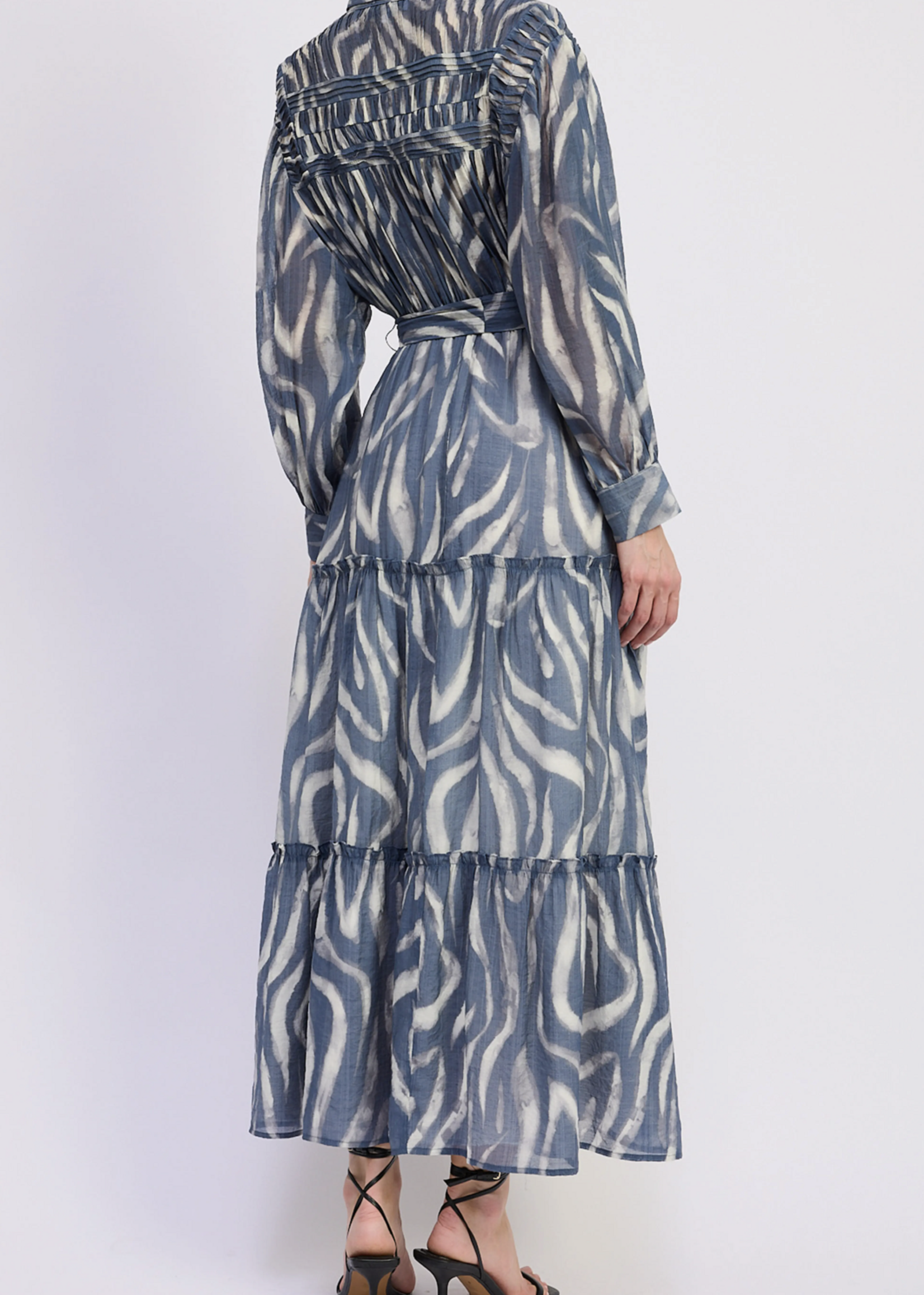 Elitaire Boutique Cypress Maxi Dress
