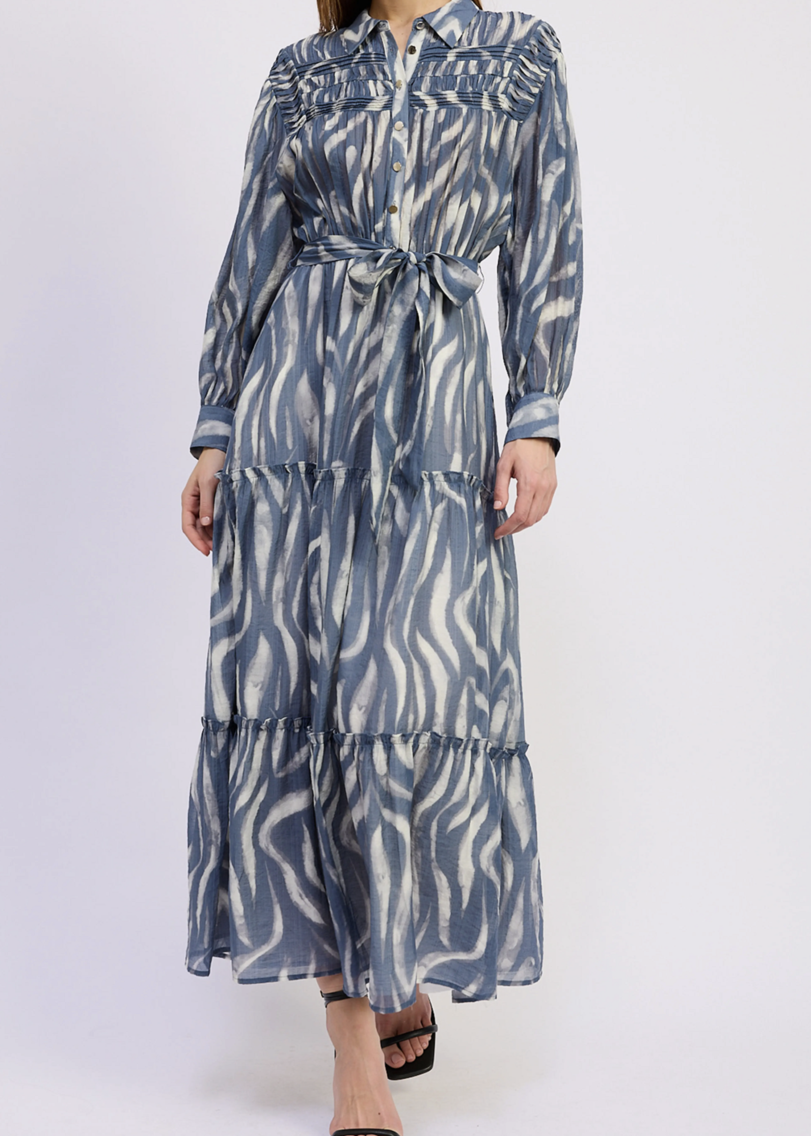 Elitaire Boutique Cypress Maxi Dress