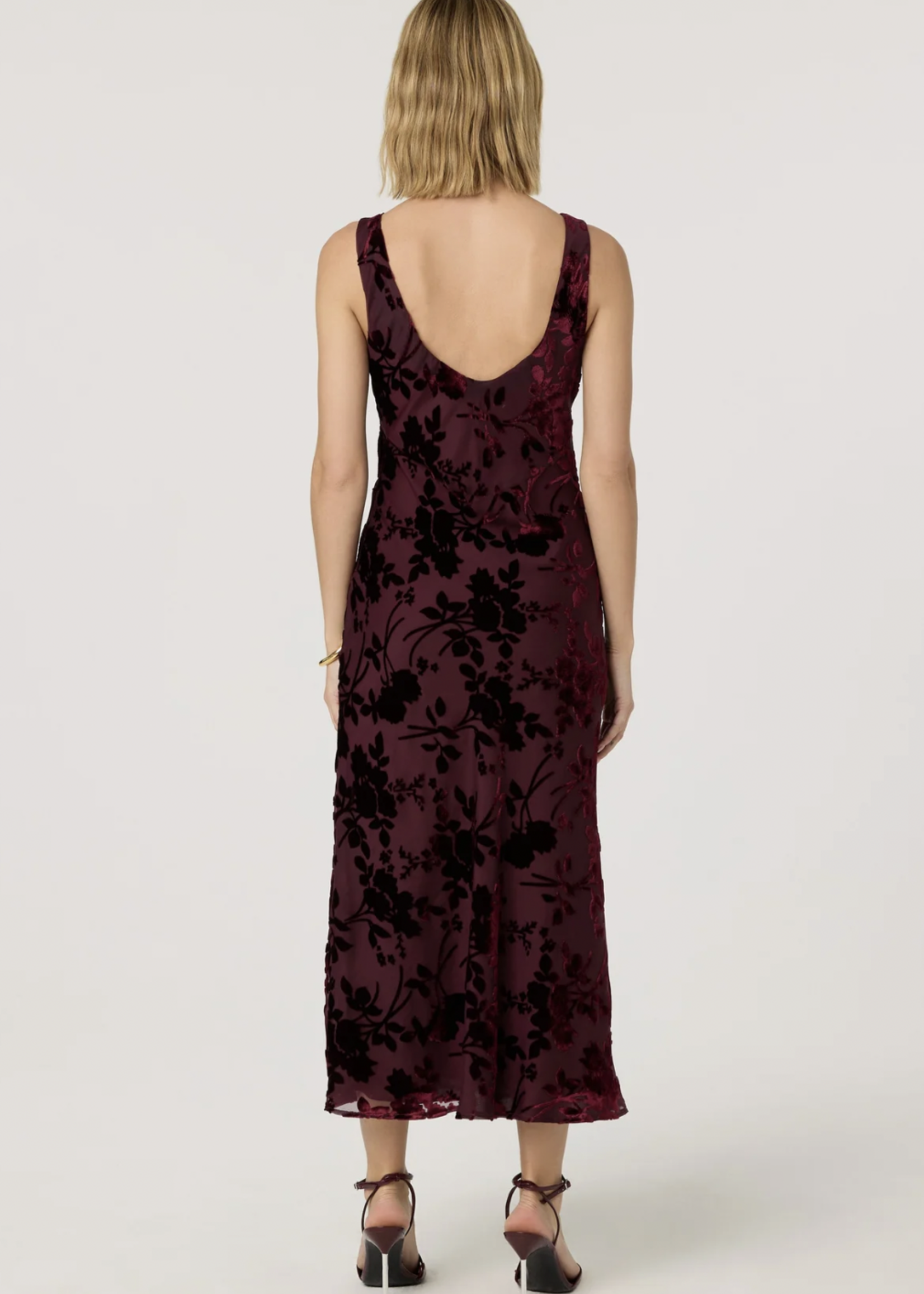 Elitaire Boutique Floris Dress