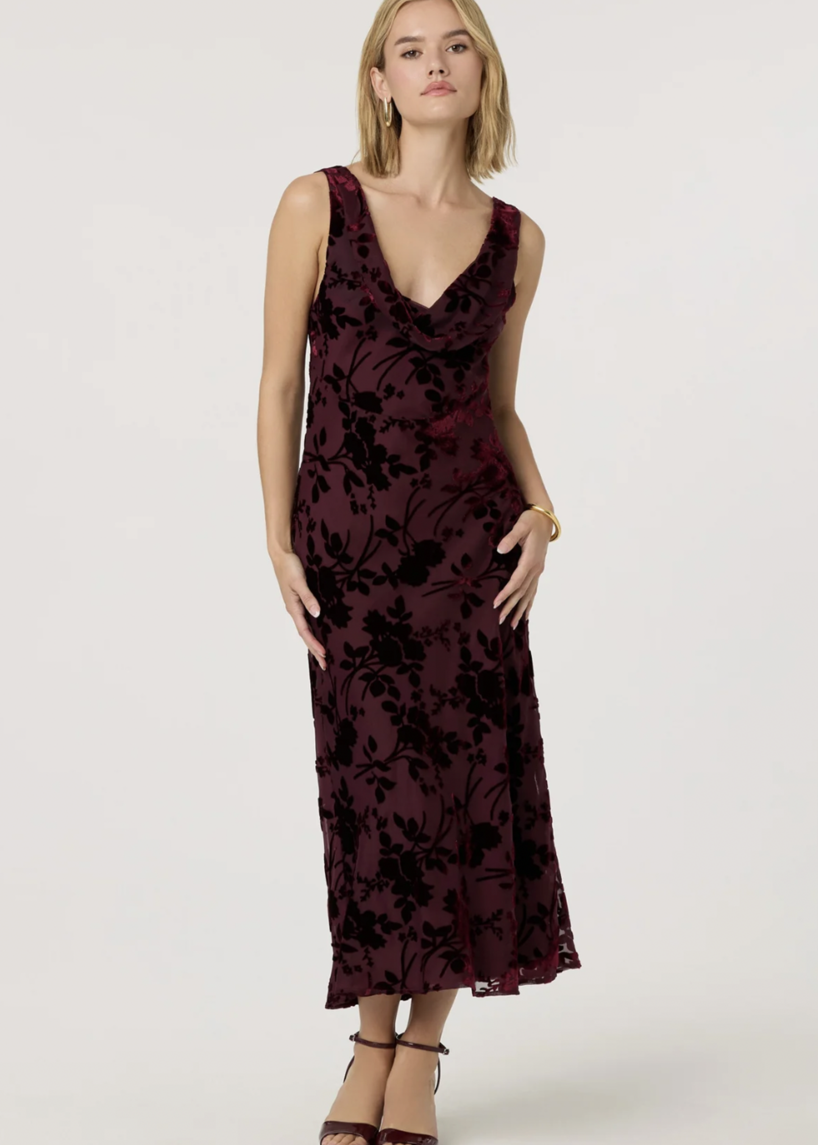 Elitaire Boutique Floris Dress