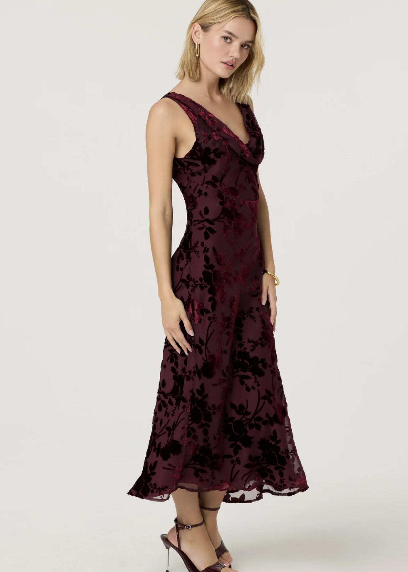 Elitaire Boutique Floris Dress