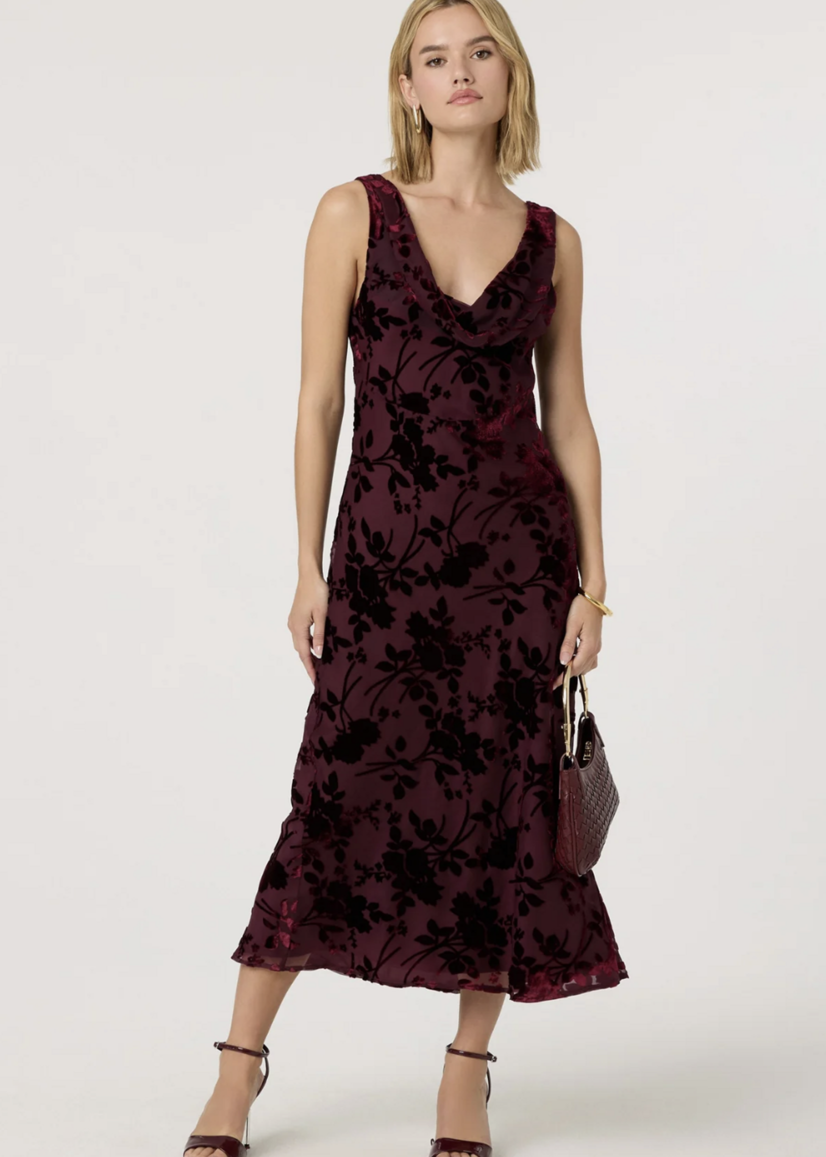Elitaire Boutique Floris Dress