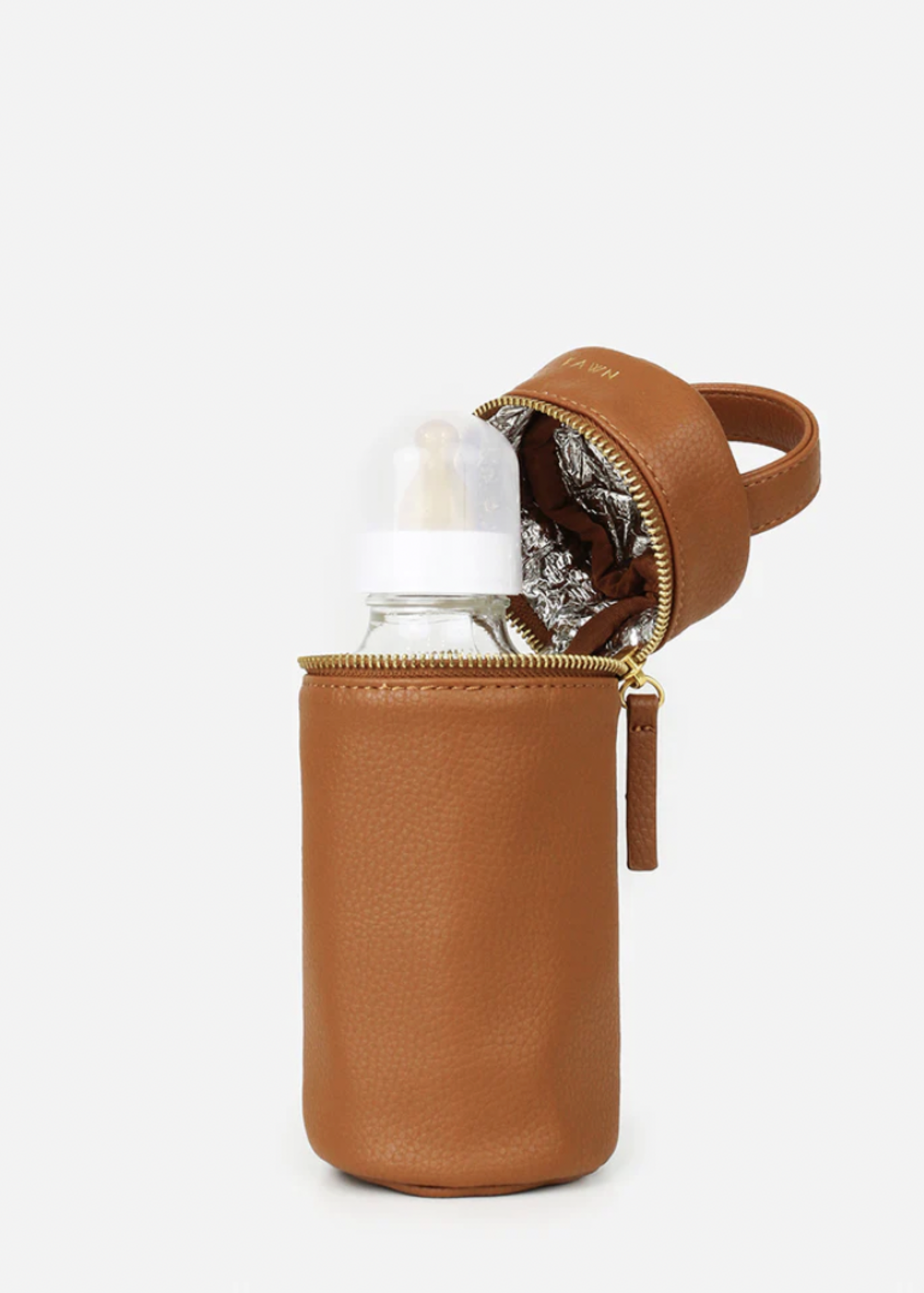 Elitaire Petite The Bottle Bag - Brown