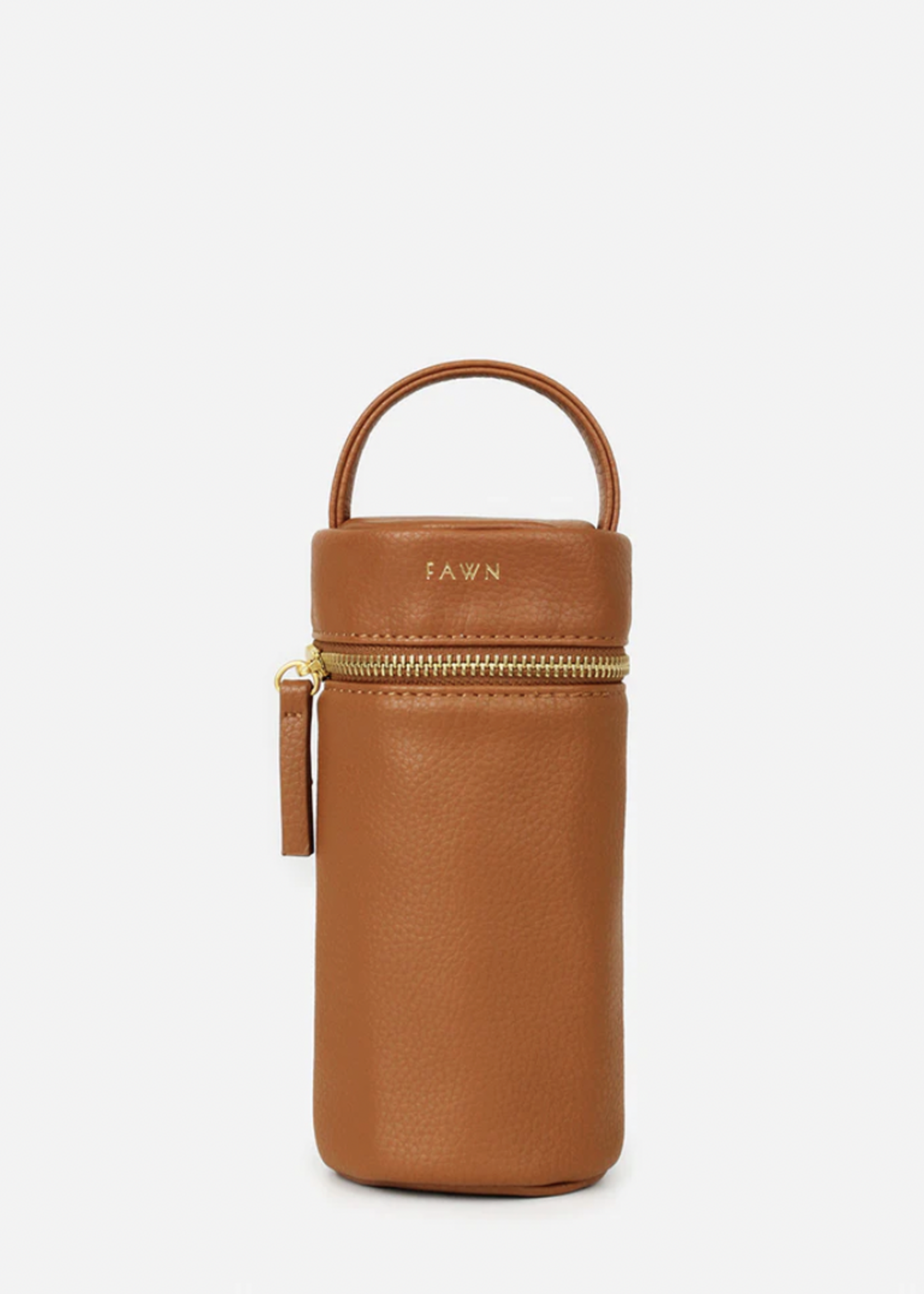 Elitaire Petite The Bottle Bag - Brown