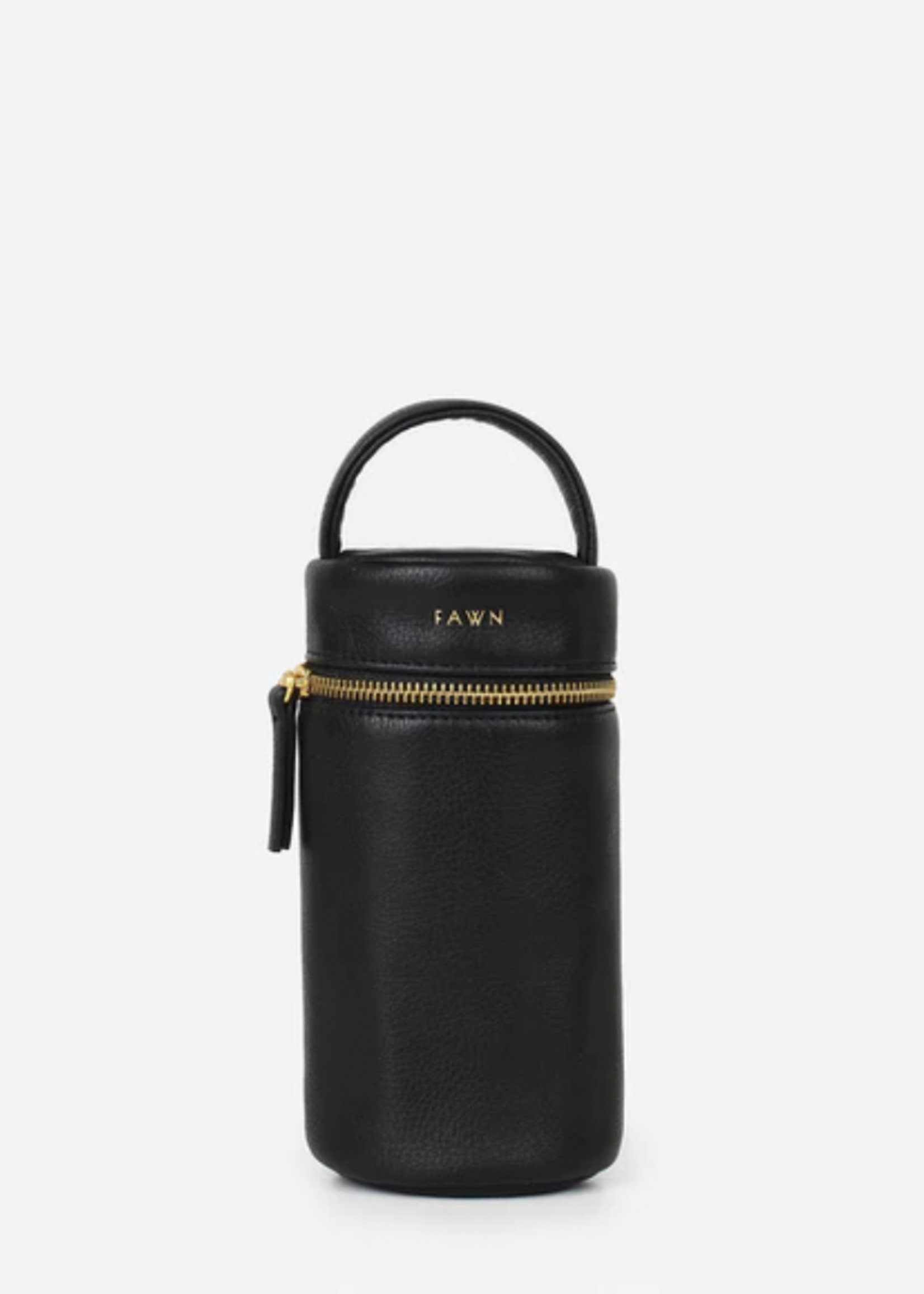 Elitaire Petite The Bottle Bag - Black