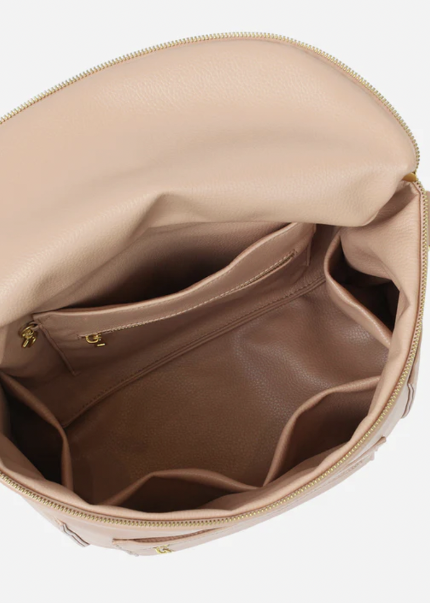 Elitaire Petite The Original Diaper Bag - Warm Blush